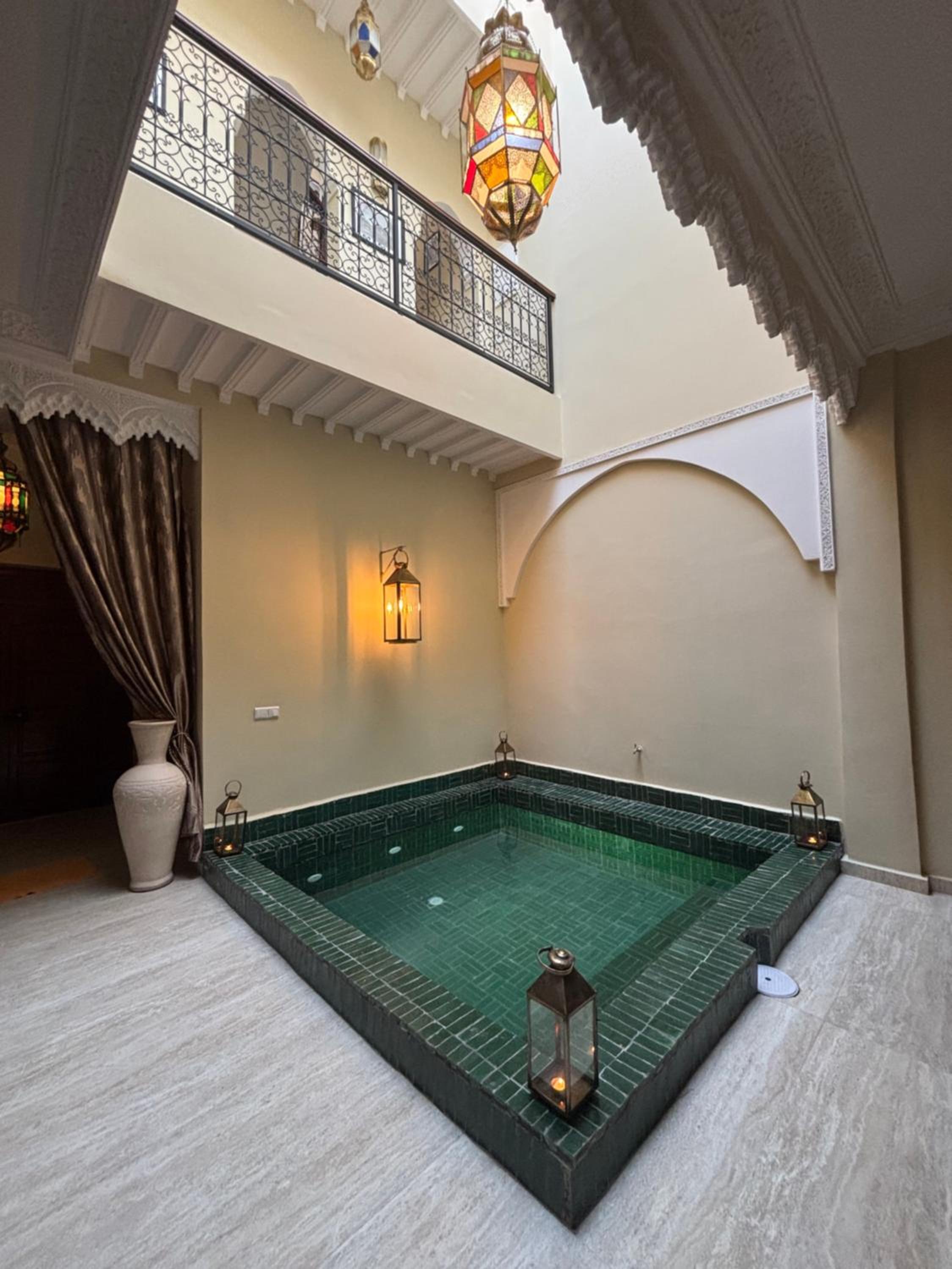 Riad LALA ASMAA Riad privé