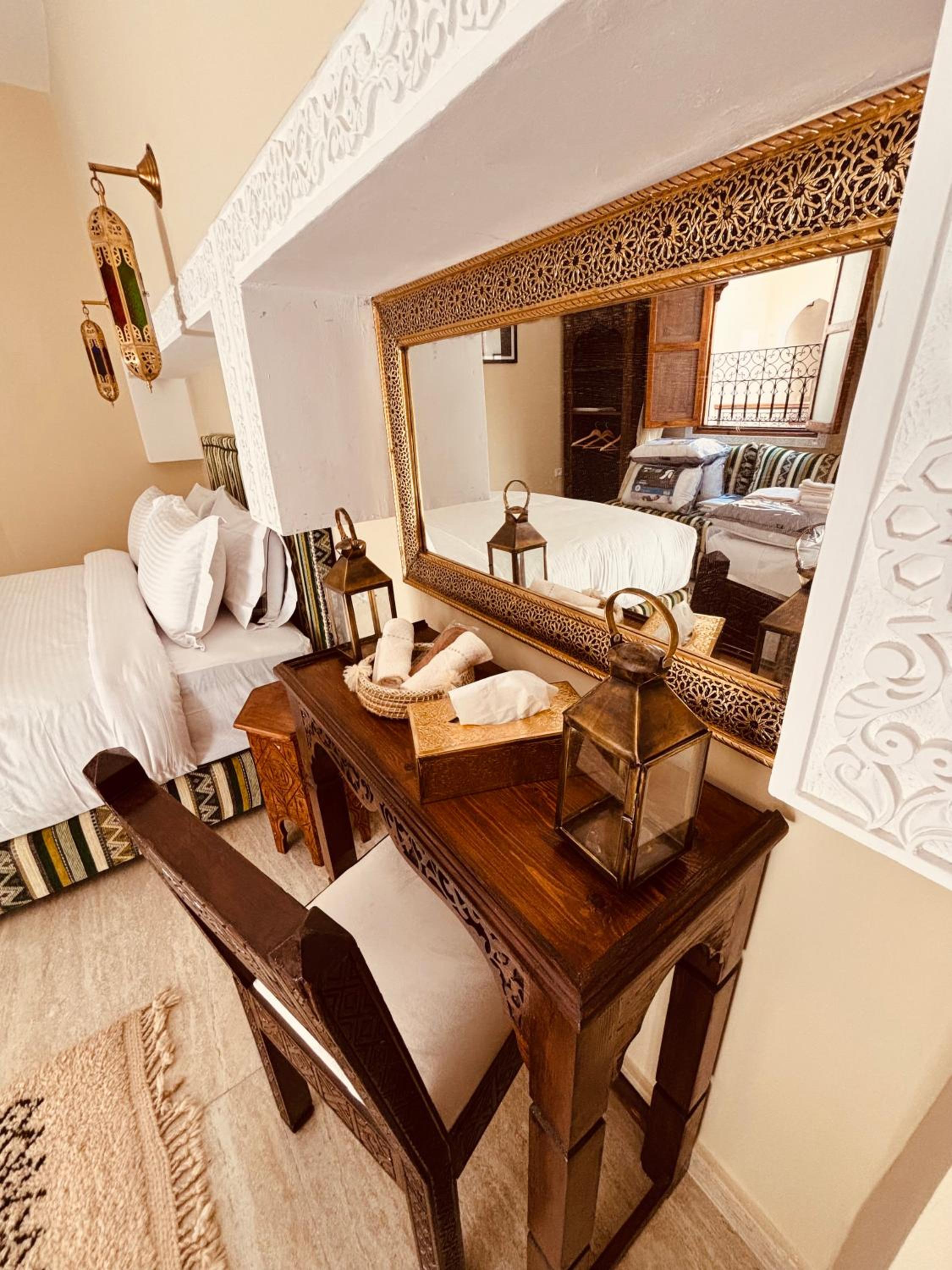 Riad LALA ASMAA Riad privé