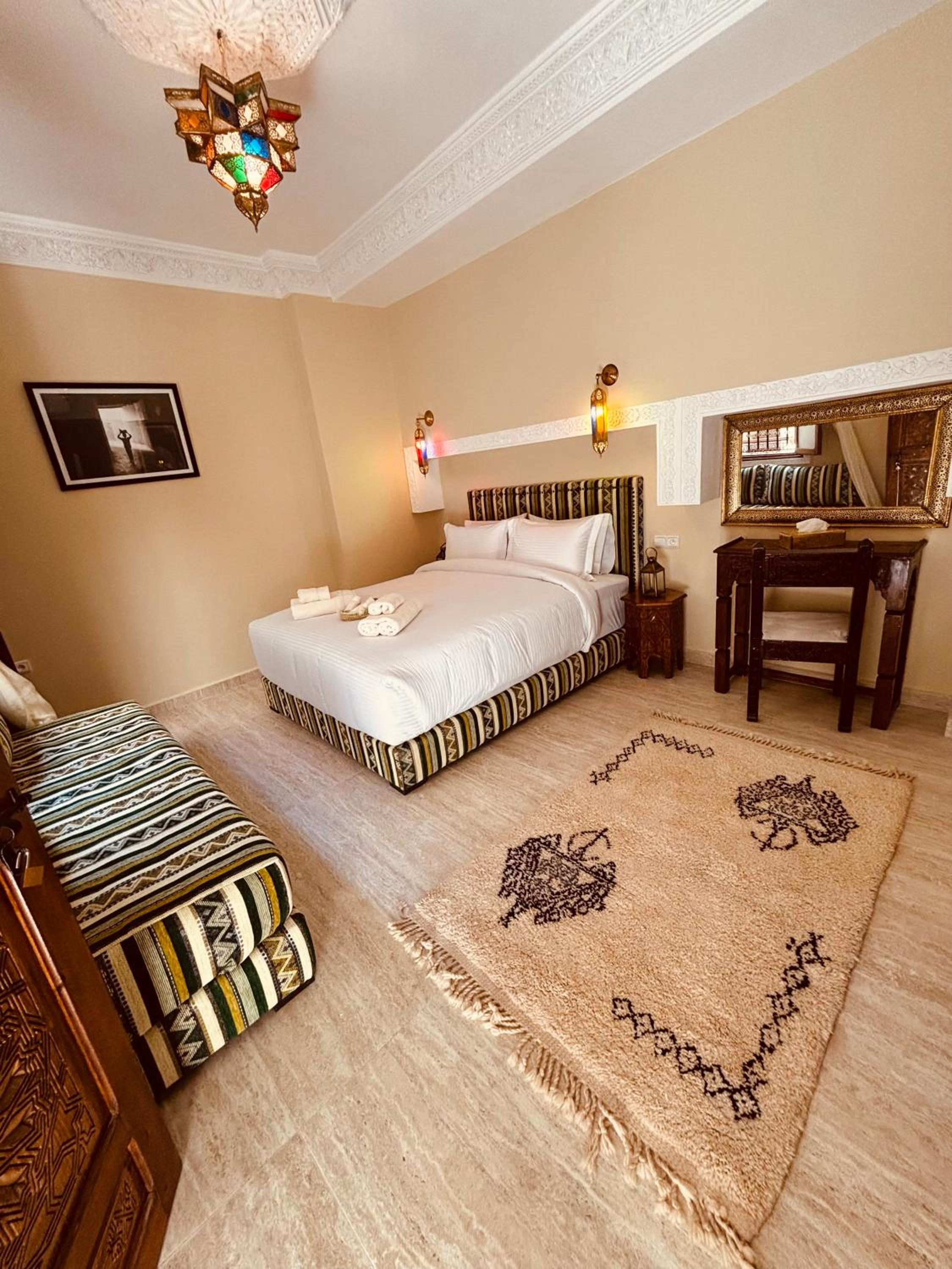 Riad LALA ASMAA Riad privé