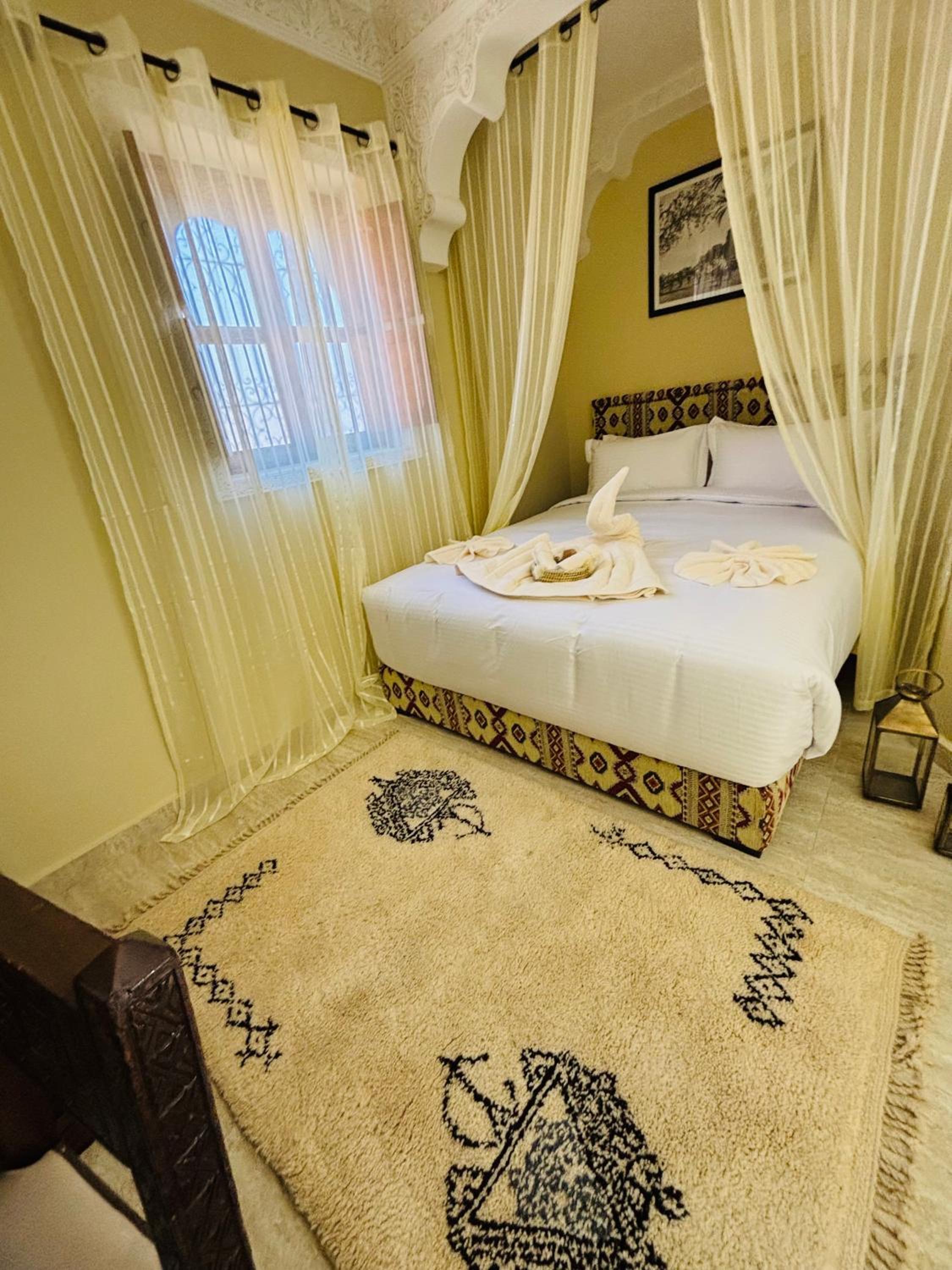 Riad LALA ASMAA Riad privé