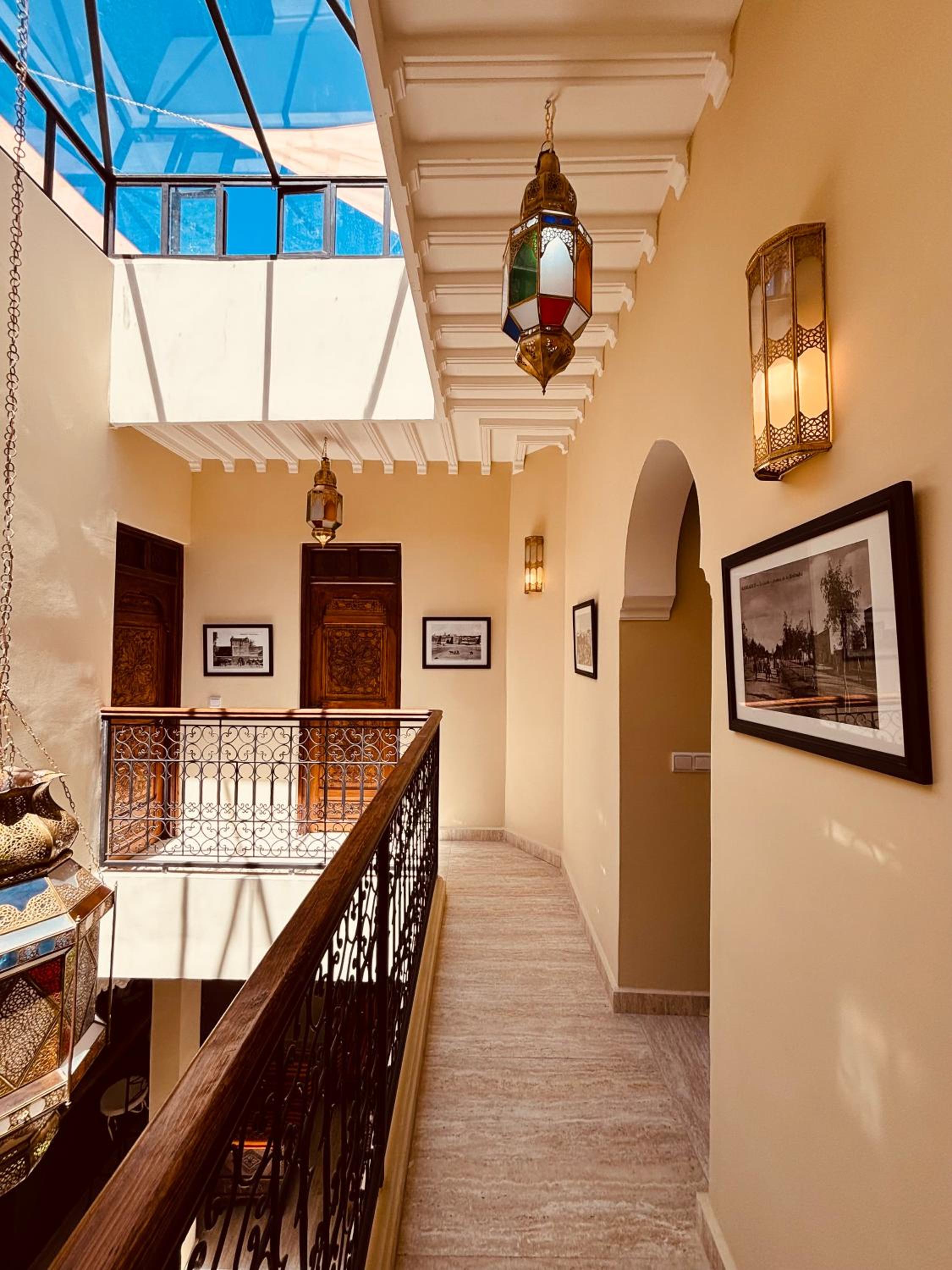 Riad LALA ASMAA Riad privé