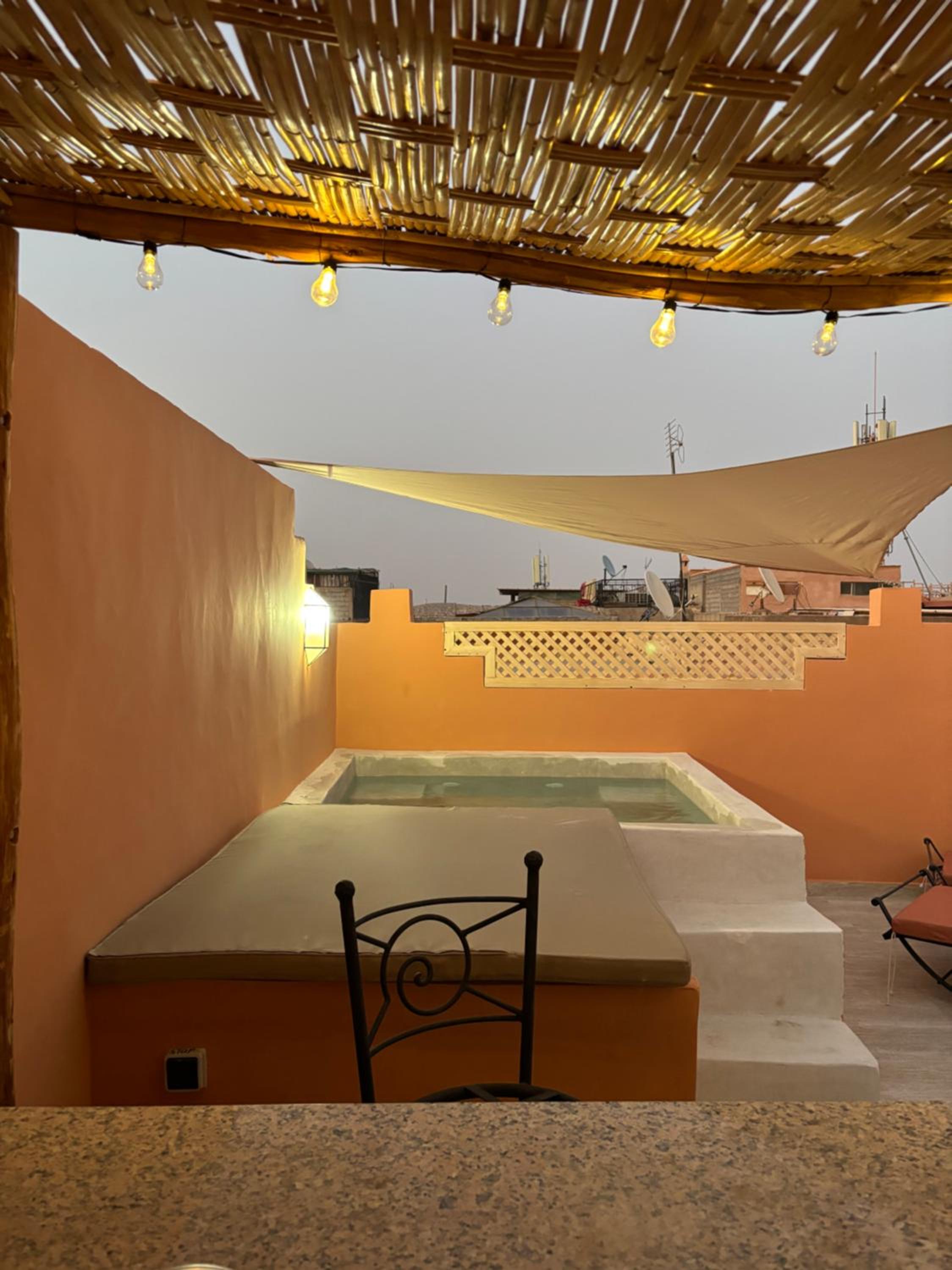 Riad LALA ASMAA Riad privé