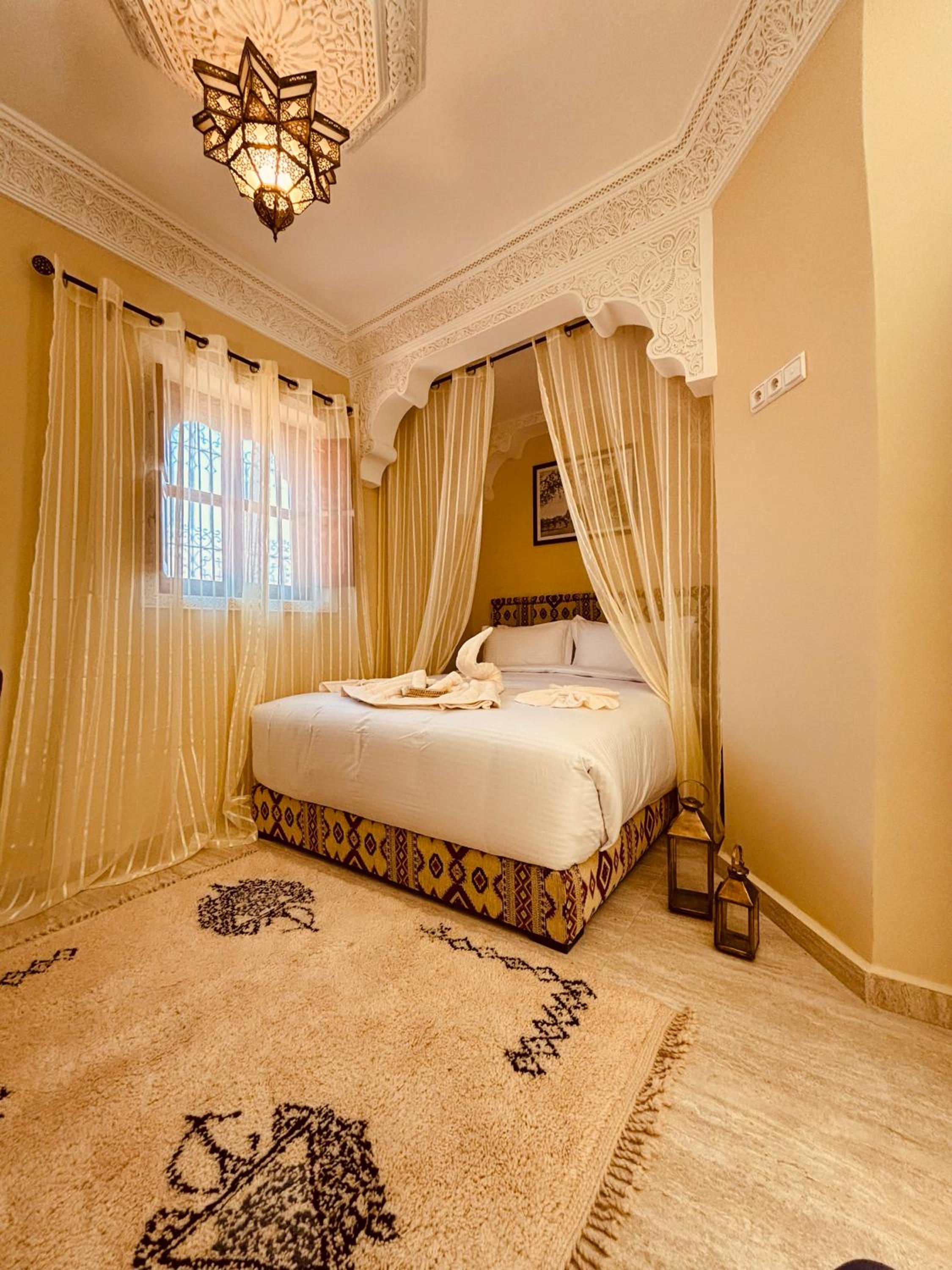 Riad LALA ASMAA Riad privé