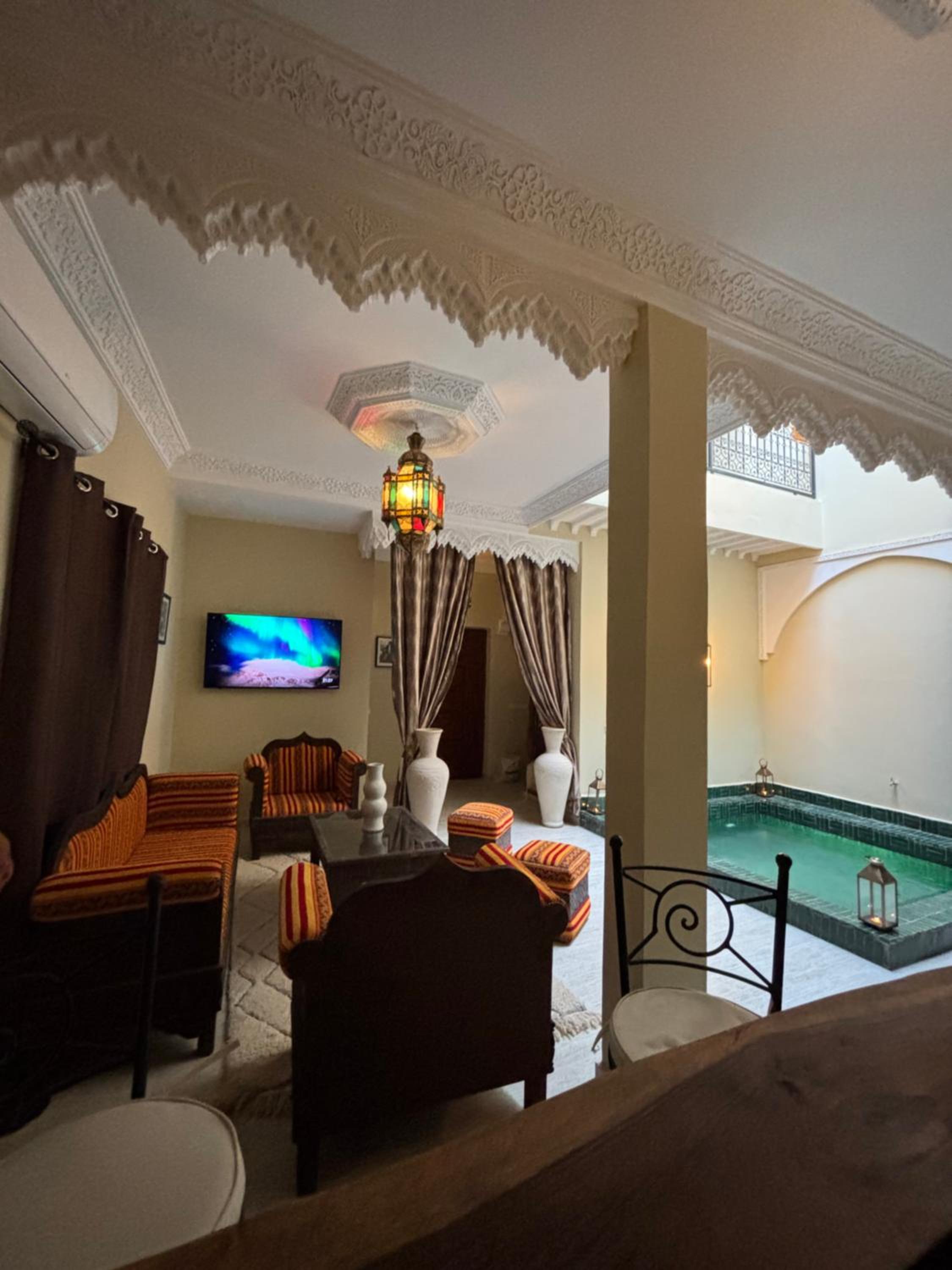 Riad LALA ASMAA Riad privé