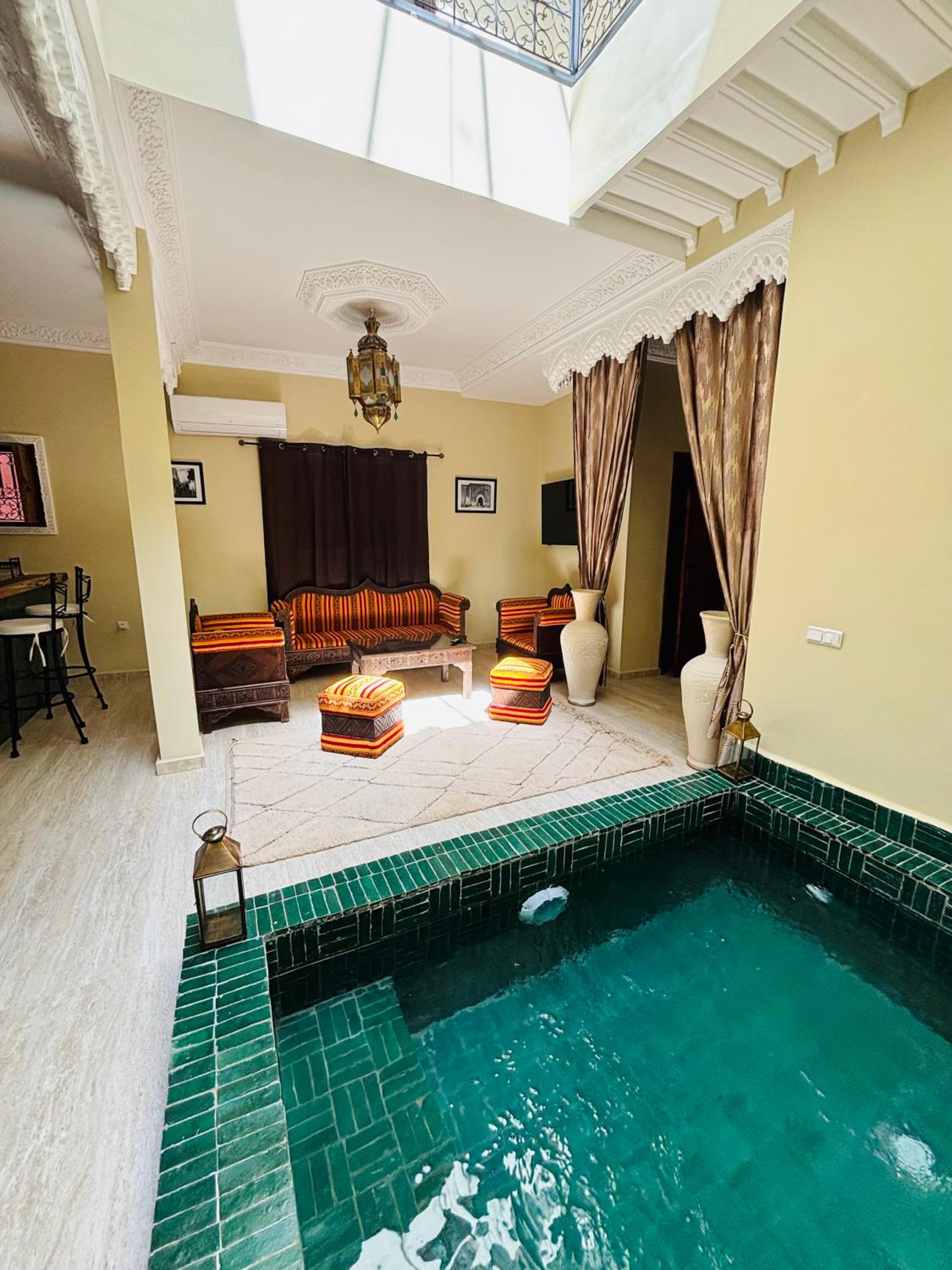 Riad LALA ASMAA Riad privé