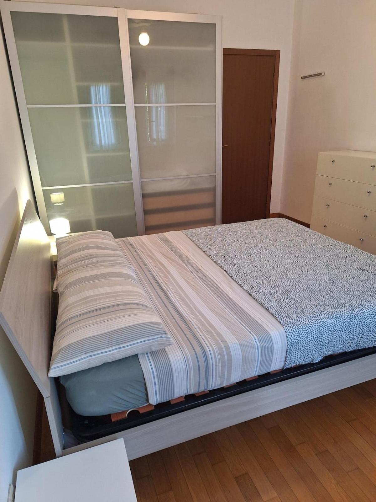 Modern flat in the design district