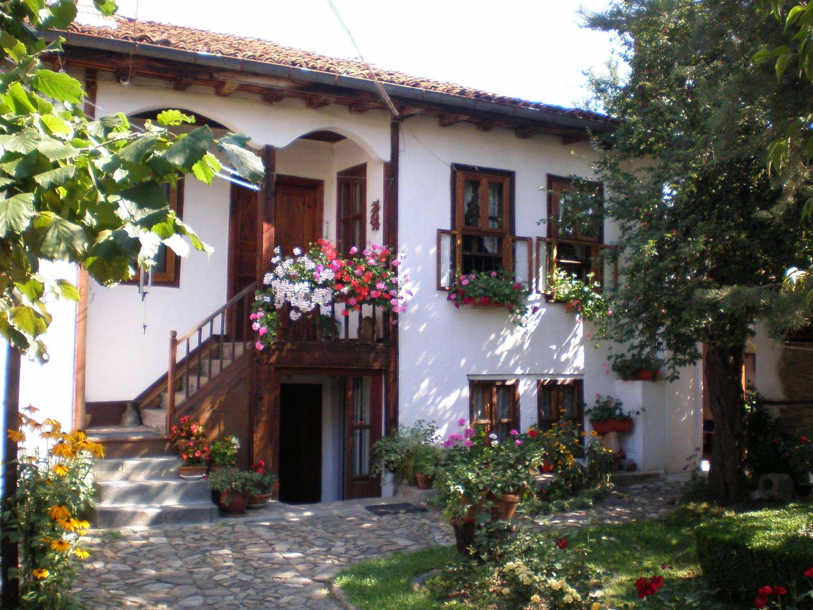 Tsutsovi House
