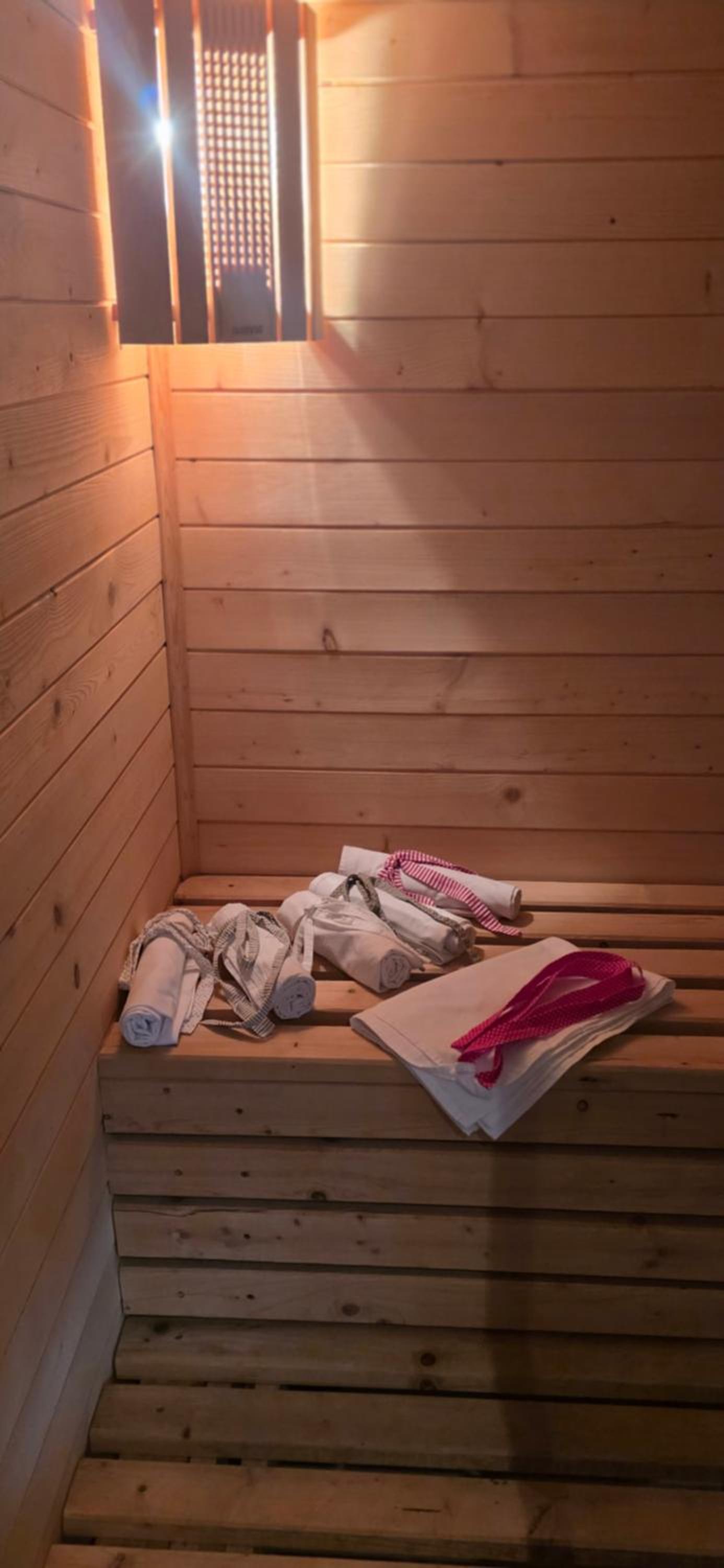 Telgártska chalupa pod Kráľovou hoľou - sauna & altánok
