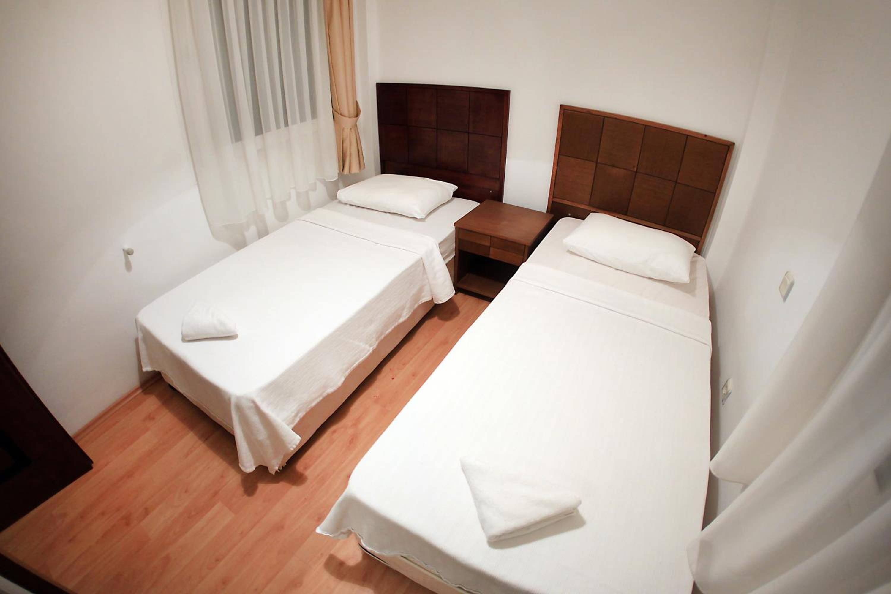 İBAK Apartments