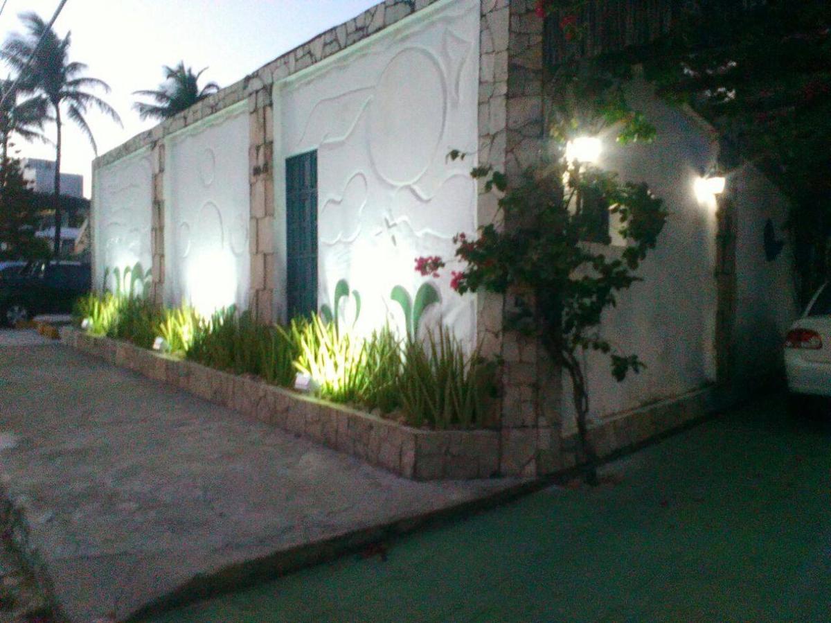 hotel building