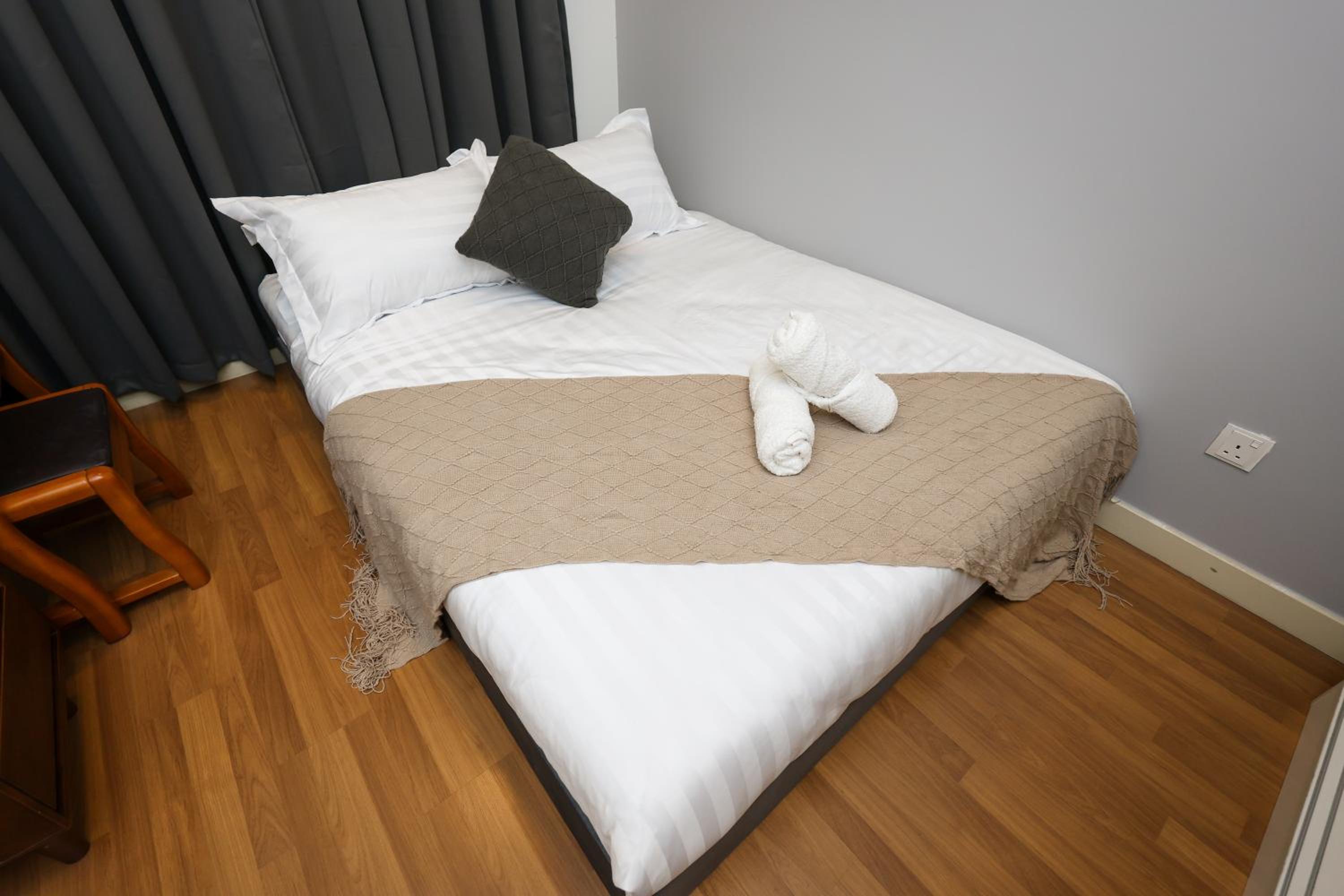 V Residence Sunway Velocity Kuala Lumpur by Vivid Stay