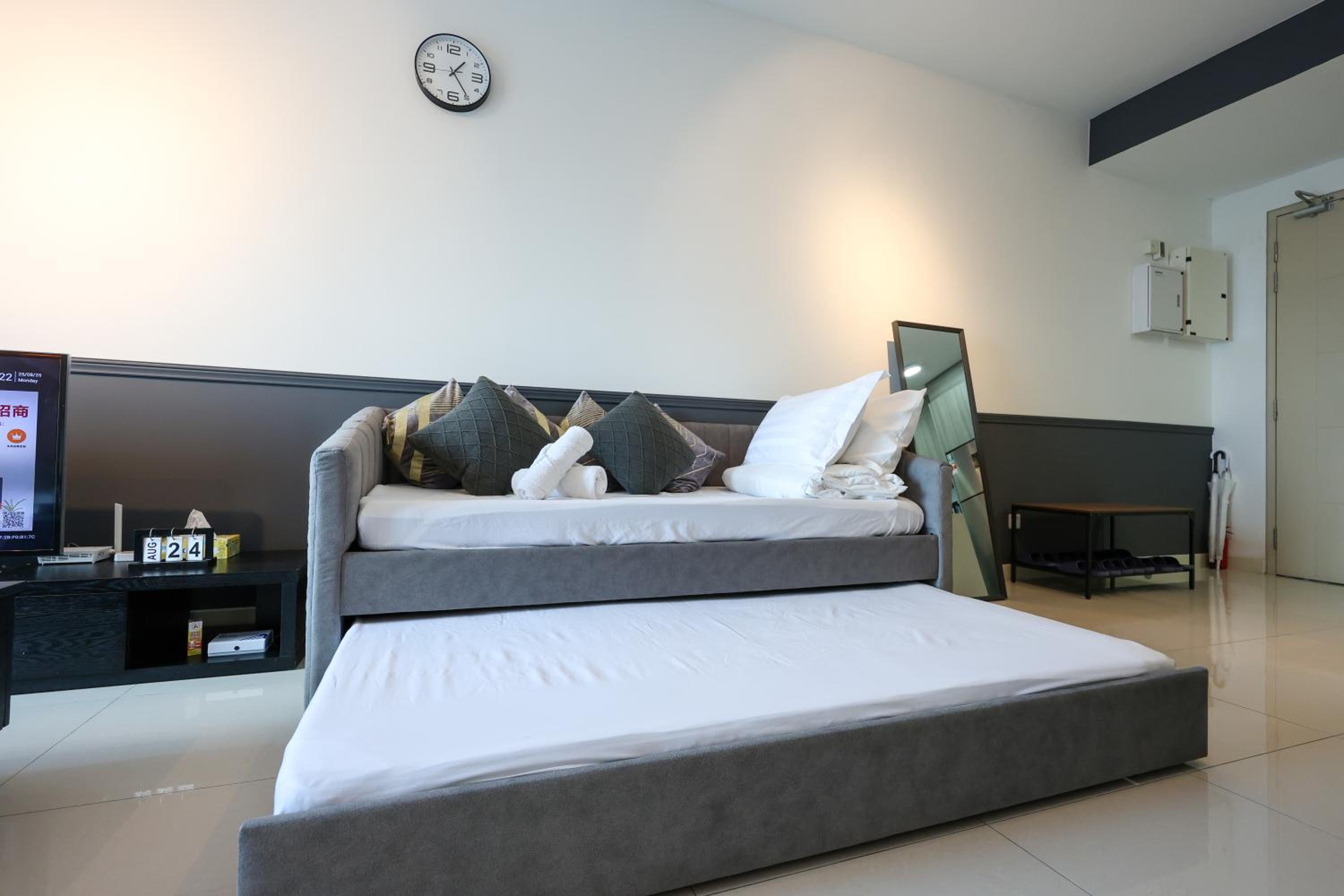 V Residence Sunway Velocity Kuala Lumpur by Vivid Stay