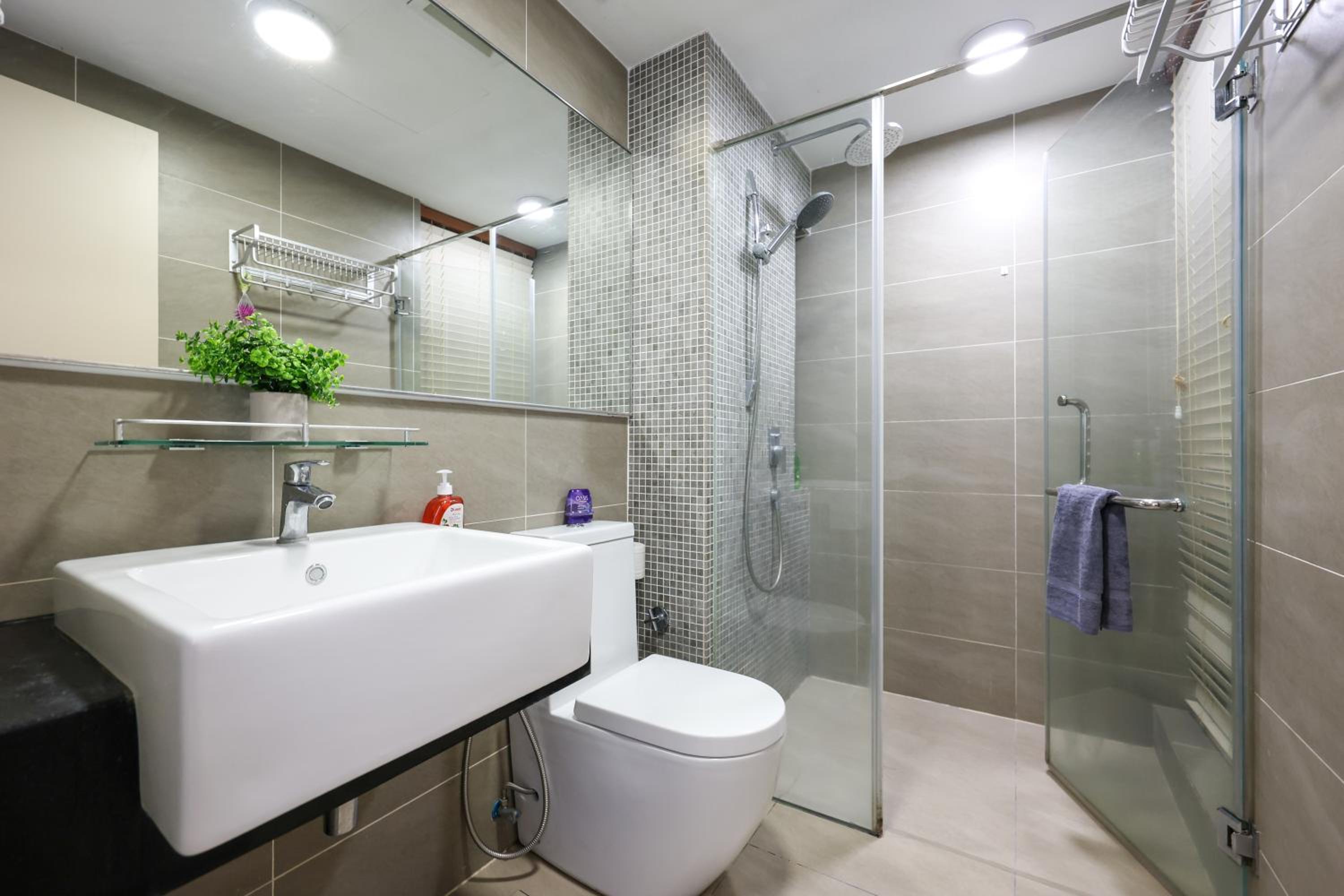 V Residence Sunway Velocity Kuala Lumpur by Vivid Stay