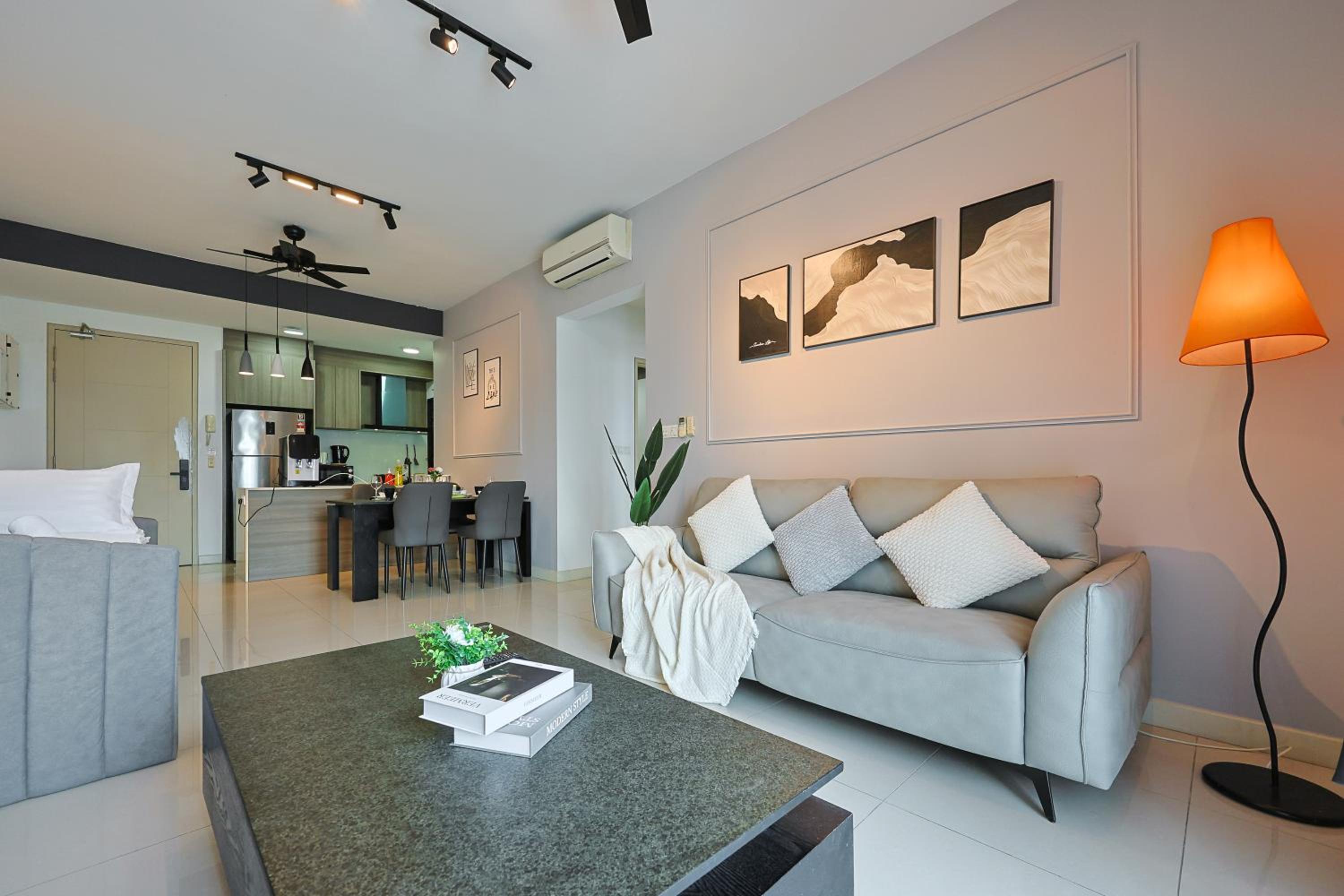 V Residence Sunway Velocity Kuala Lumpur by Vivid Stay