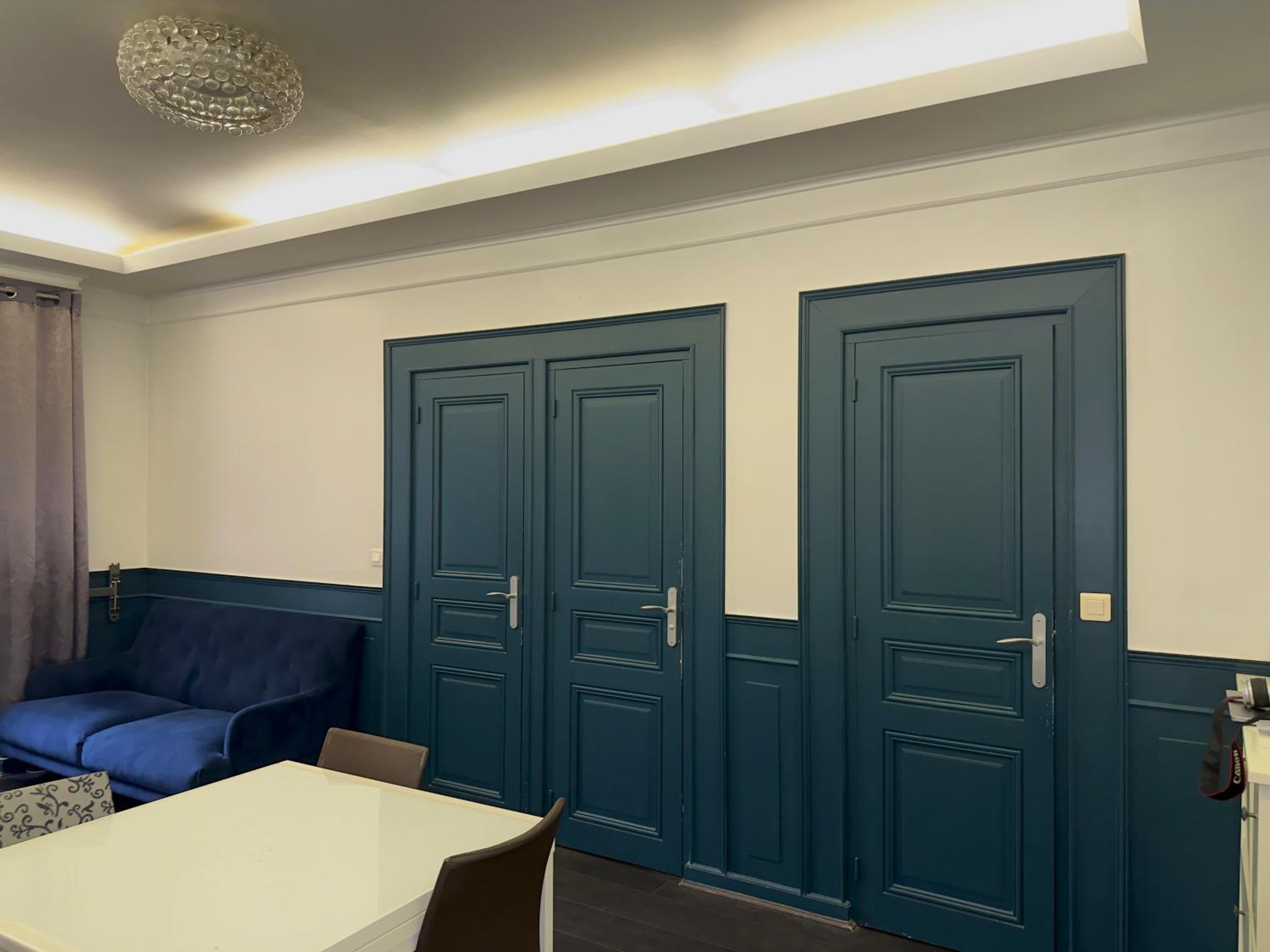 Appartement center of marais