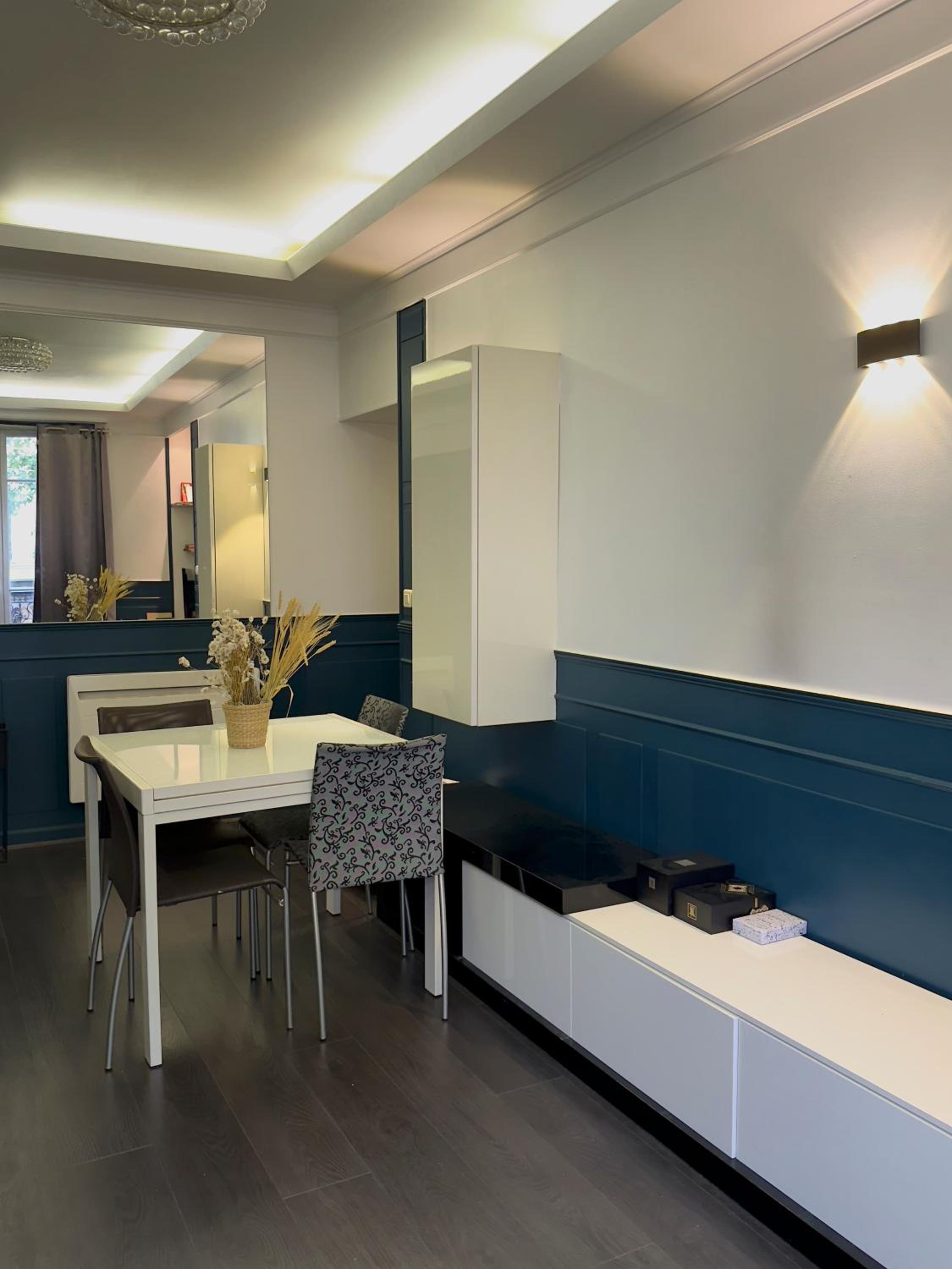 Appartement center of marais