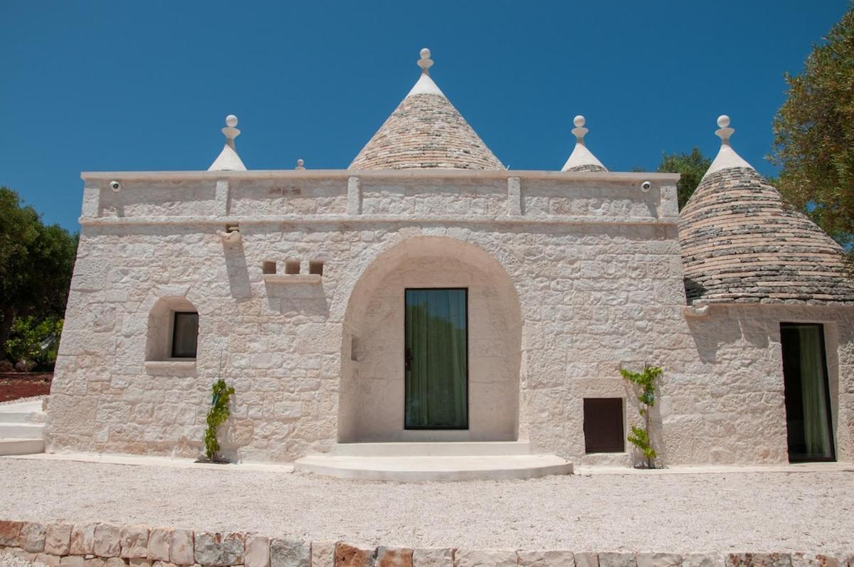 Trulli Moranera