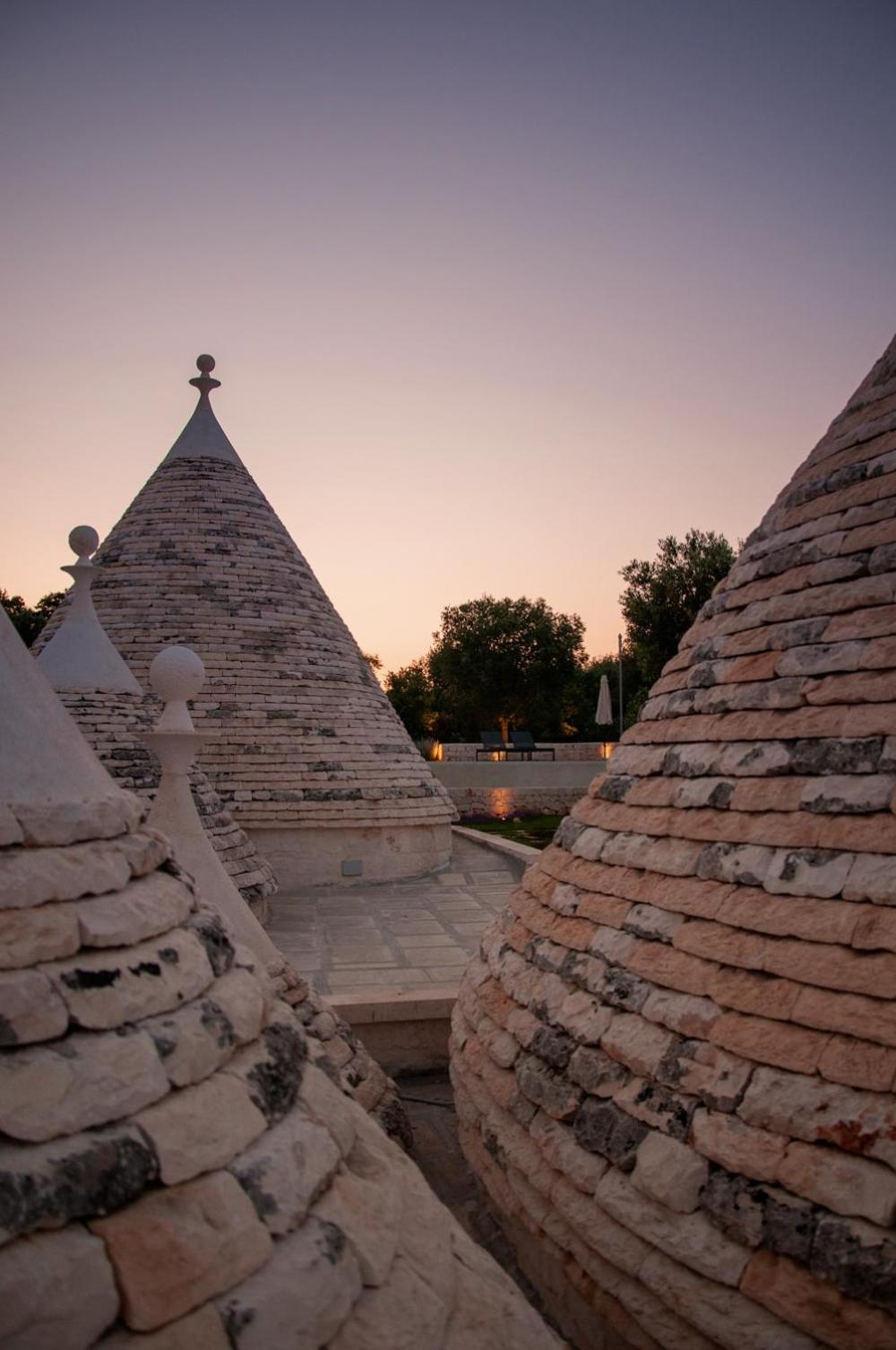 Trulli Moranera