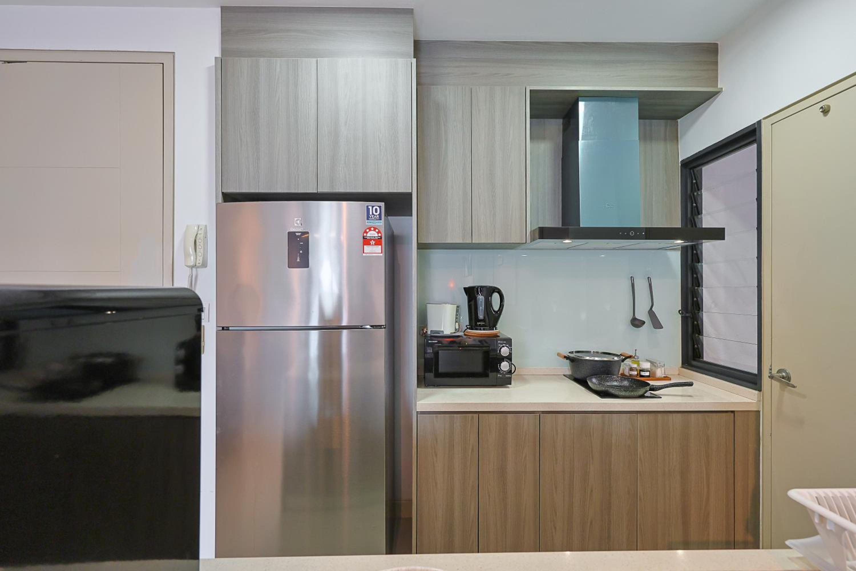 V Residence Sunway Velocity Kuala Lumpur by Vivid Stay