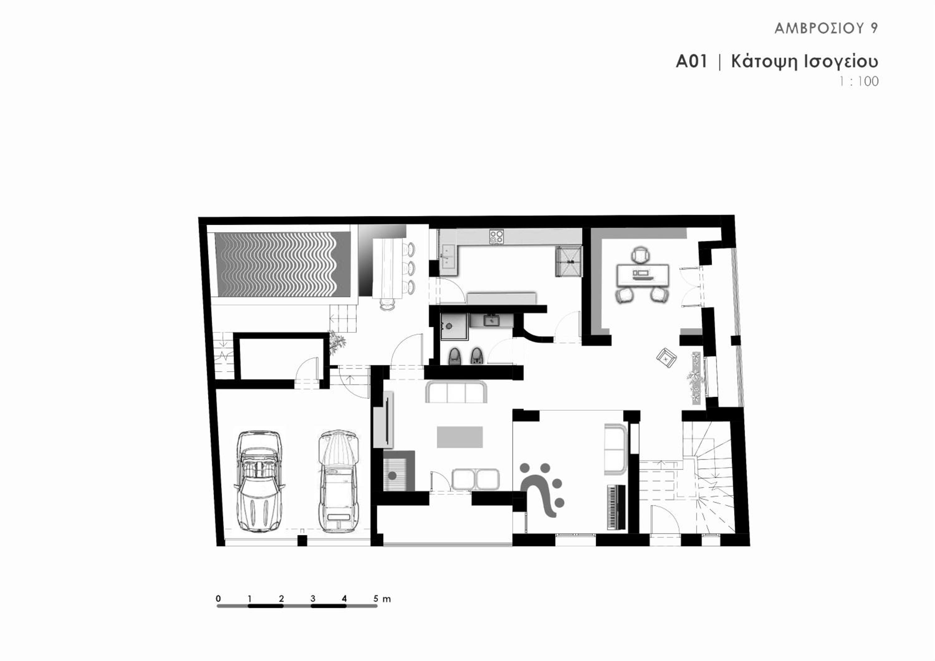 Blue Home, Luxury Villa with Pool in the City Centre