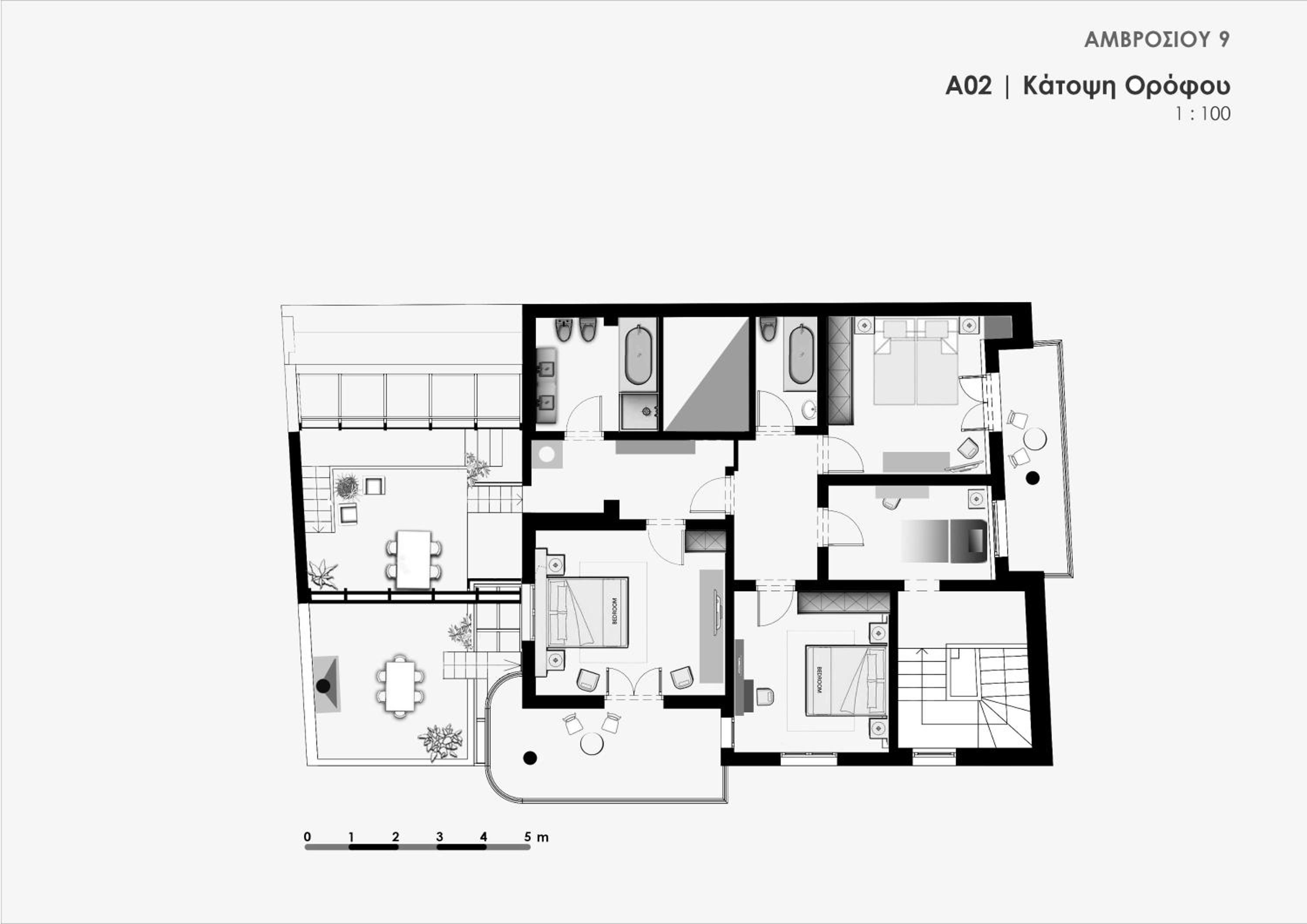 Blue Home, Luxury Villa with Pool in the City Centre