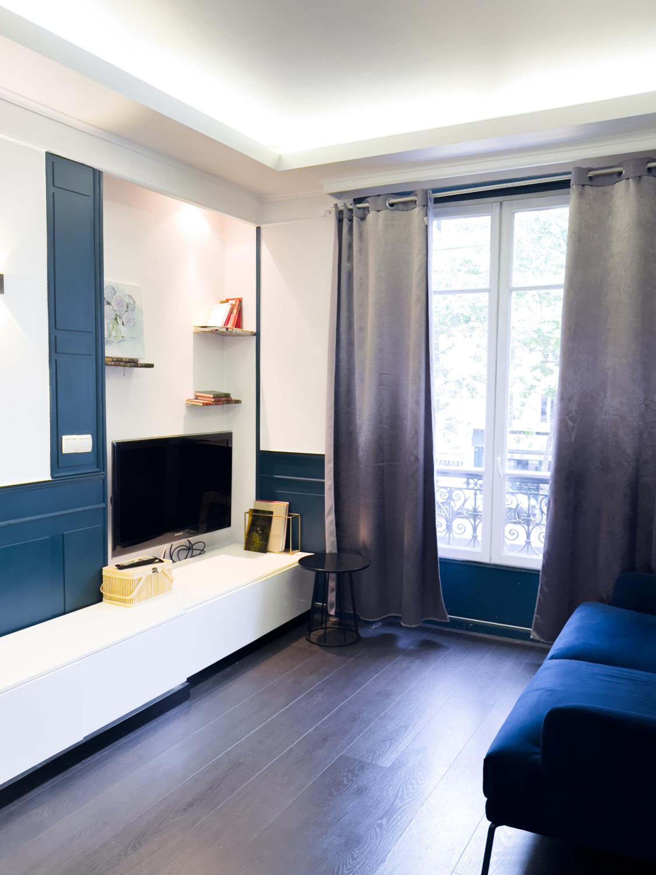 Appartement center of marais