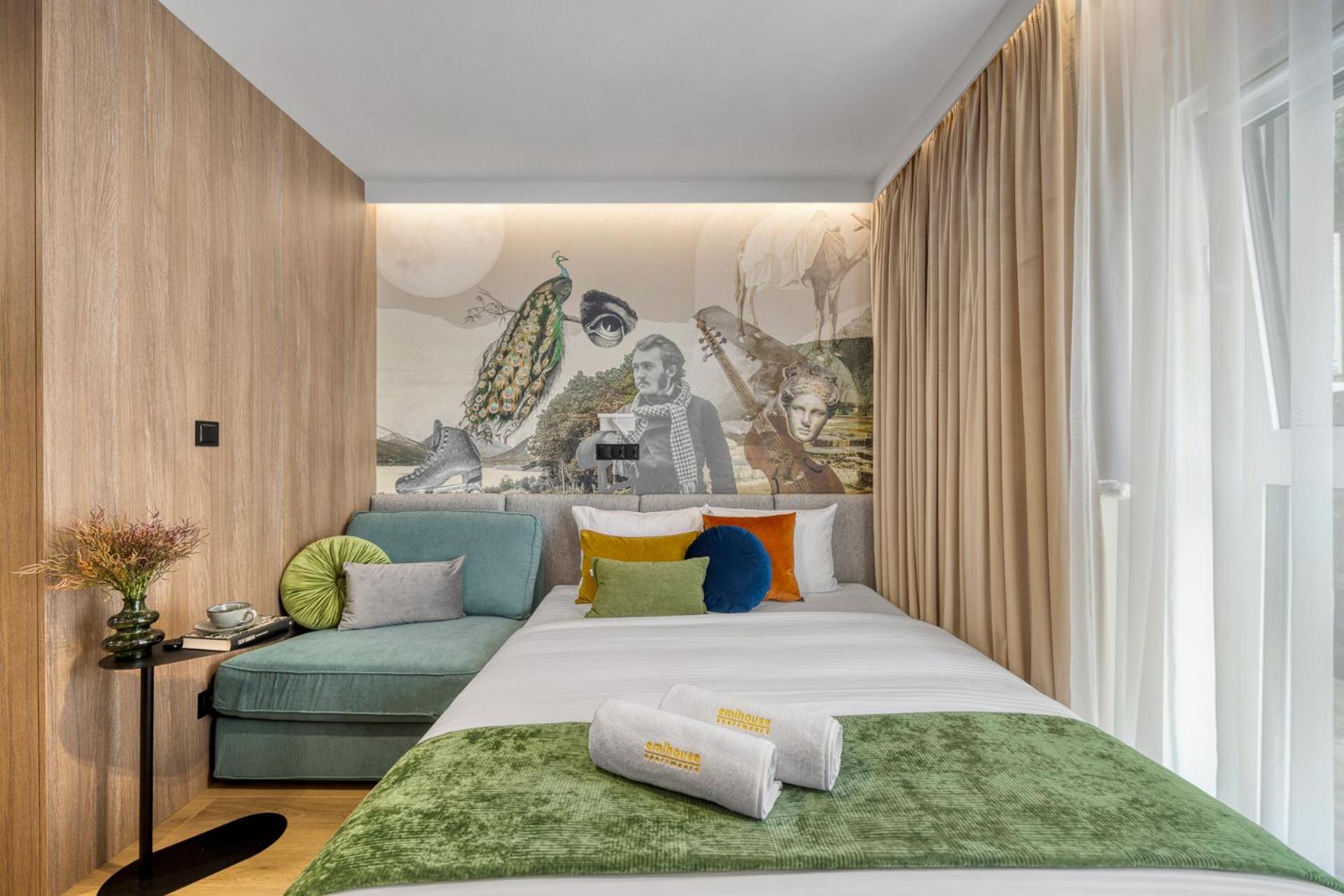 Emihouse Rubikon Apartments