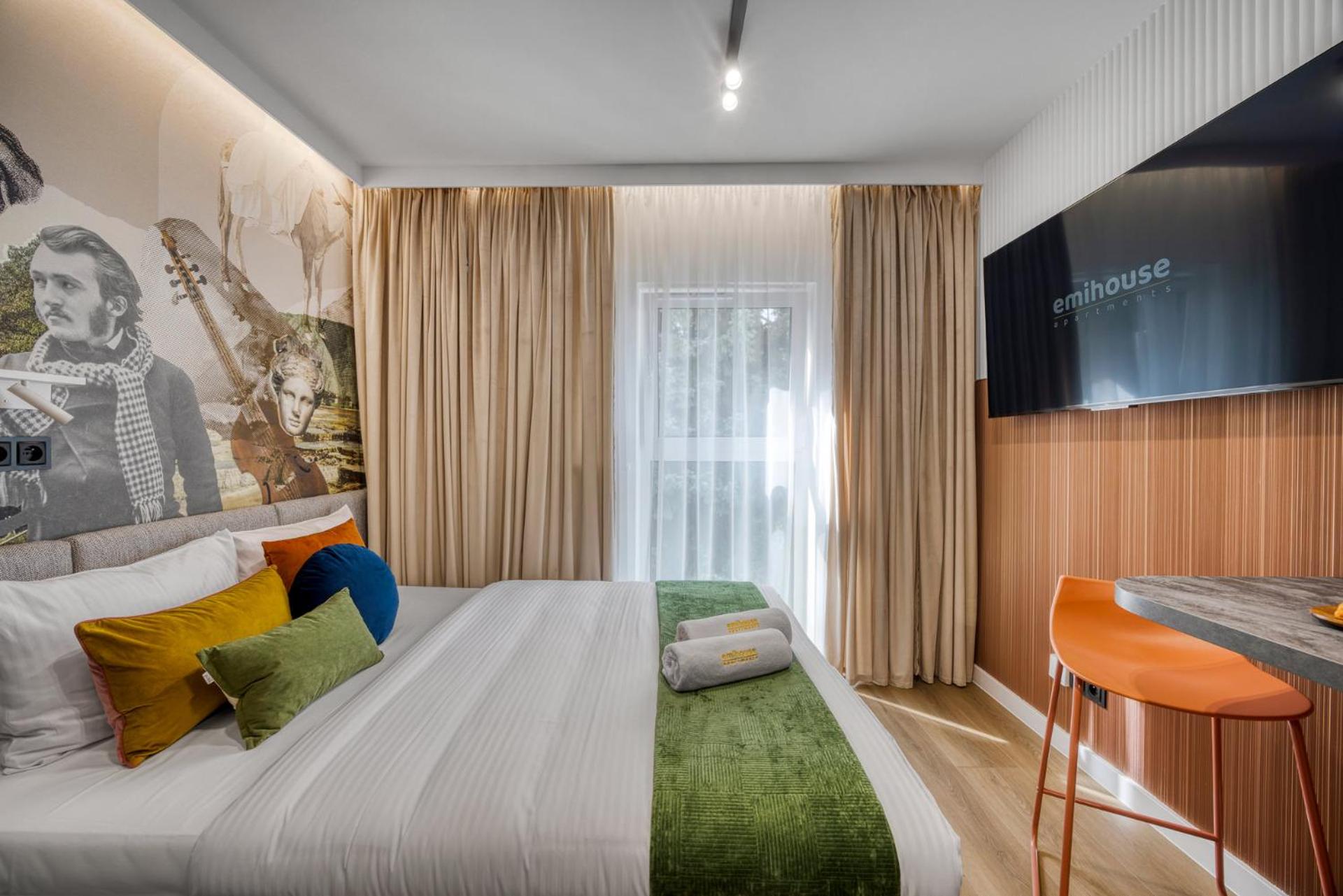 Emihouse Rubikon Apartments