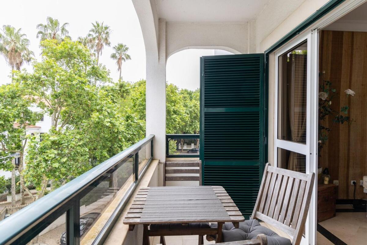 Luxury apartment in Monte Estoril