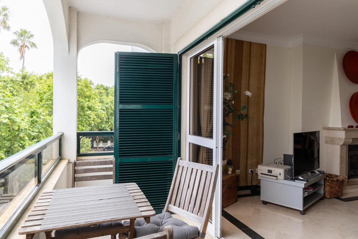 Luxury apartment in Monte Estoril