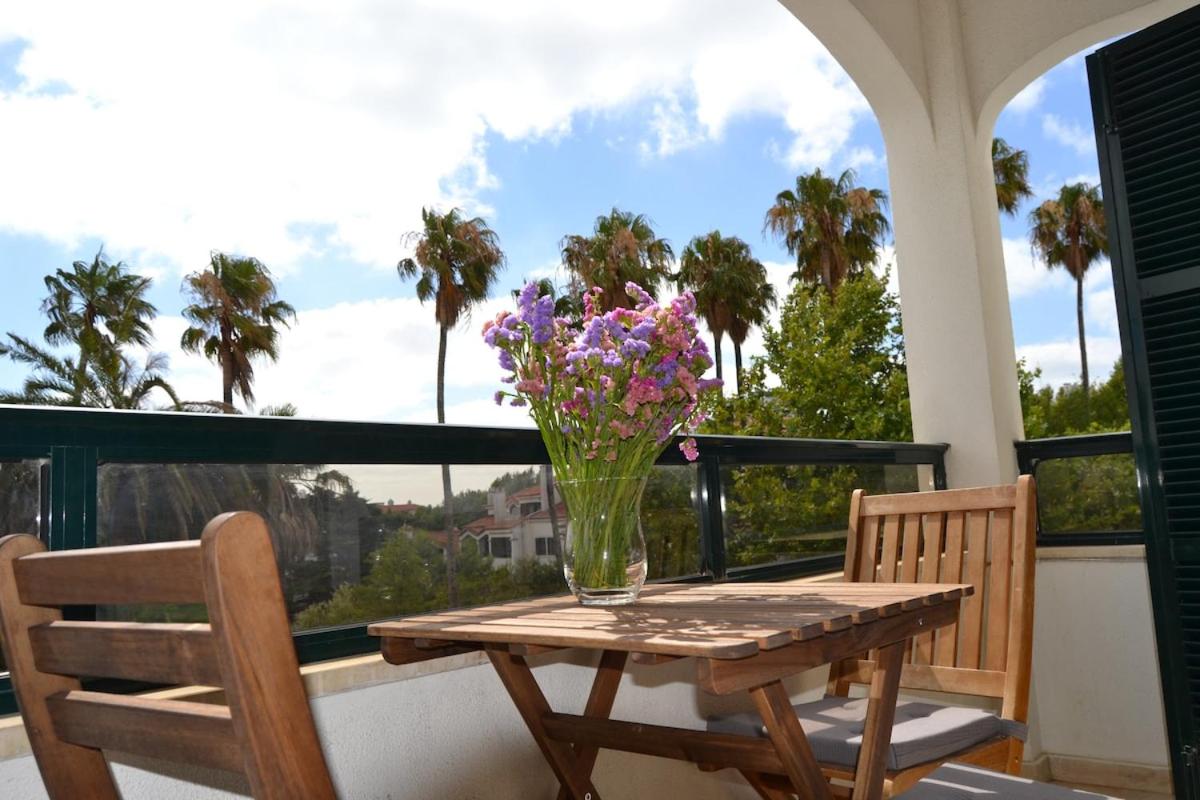 Luxury apartment in Monte Estoril