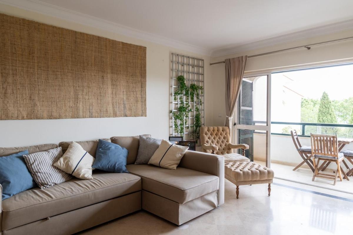 Luxury apartment in Monte Estoril