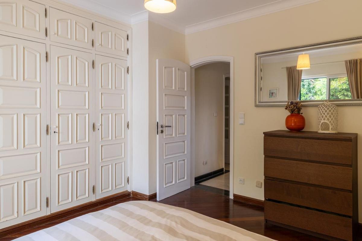 Luxury apartment in Monte Estoril
