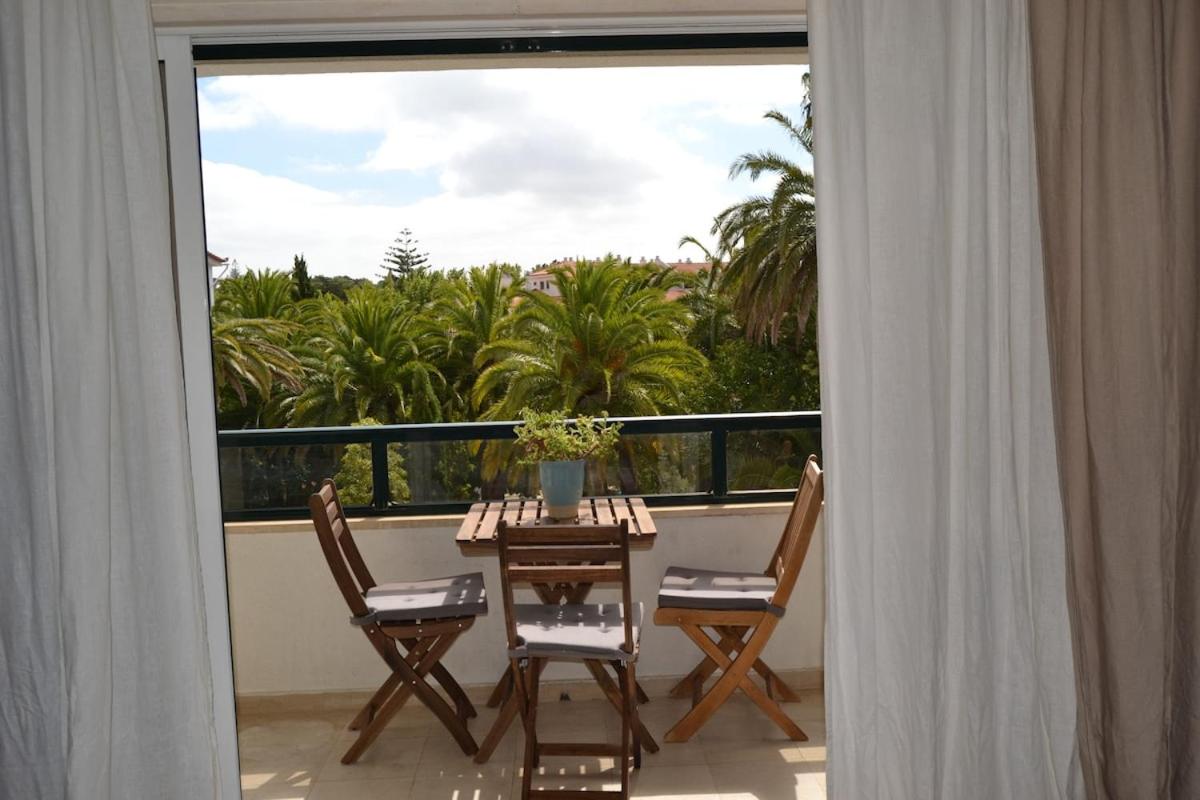 Luxury apartment in Monte Estoril