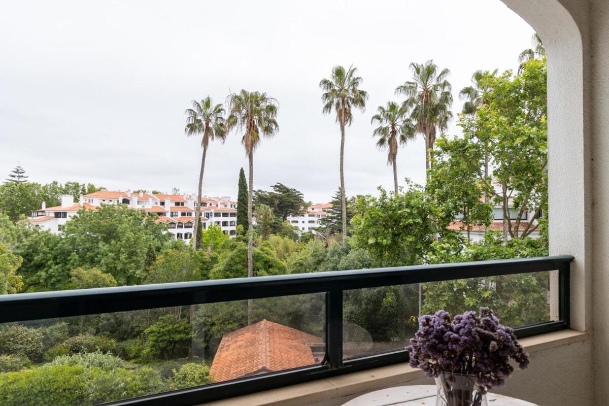 Luxury apartment in Monte Estoril