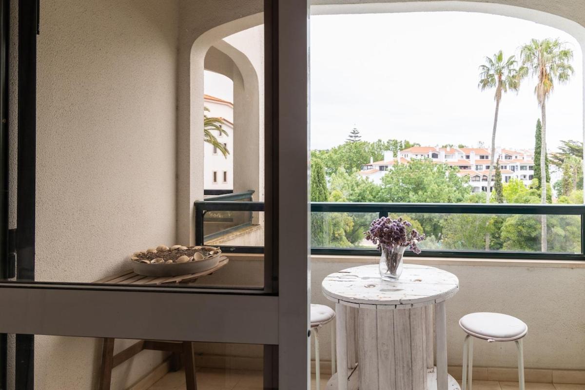 Luxury apartment in Monte Estoril