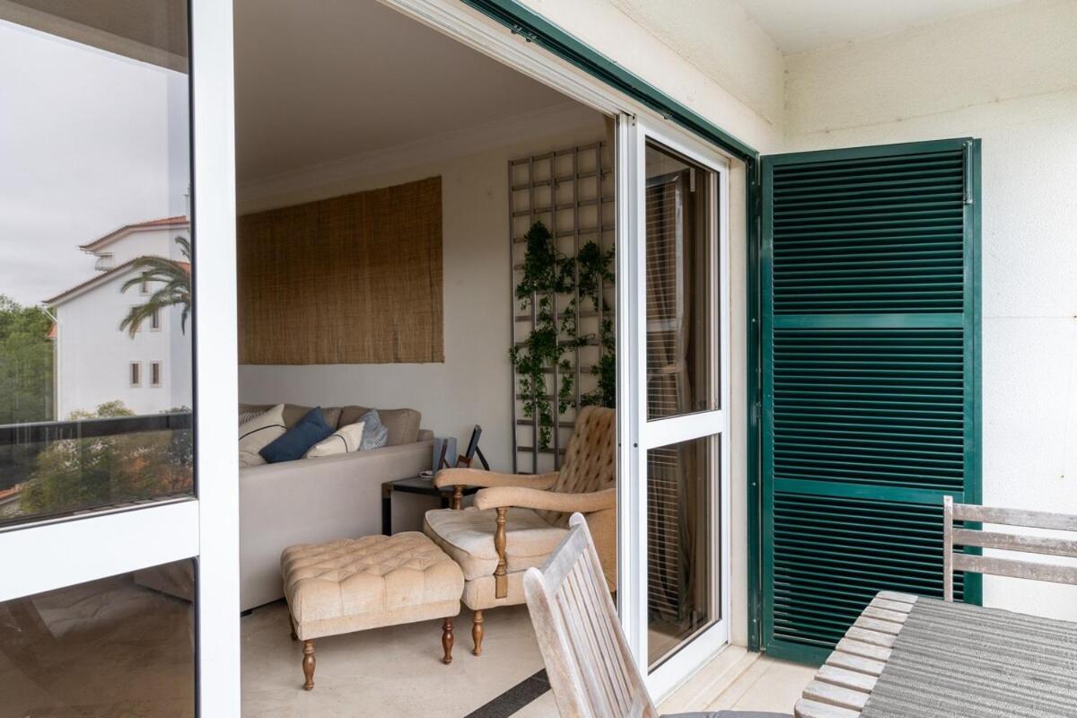 Luxury apartment in Monte Estoril