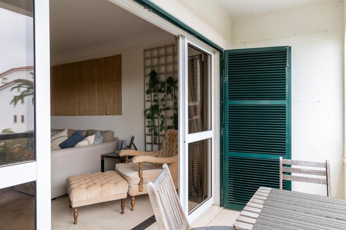 Luxury apartment in Monte Estoril