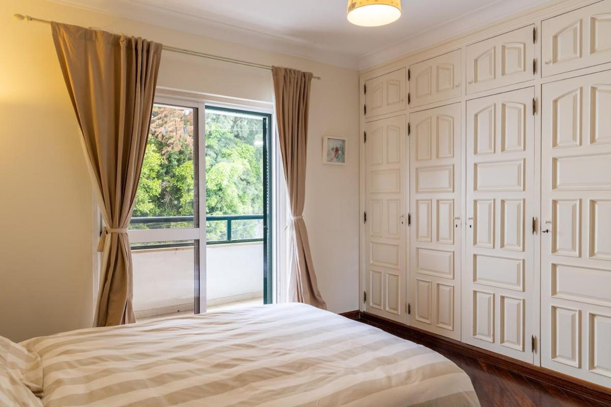 Luxury apartment in Monte Estoril