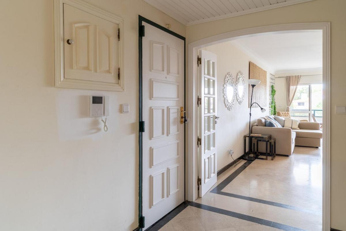 Luxury apartment in Monte Estoril