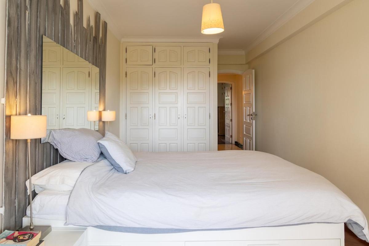 Luxury apartment in Monte Estoril