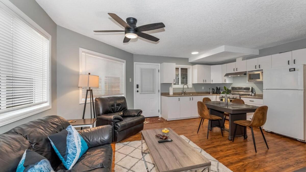 Knockan Hill Rentals - Ground Floor Suite
