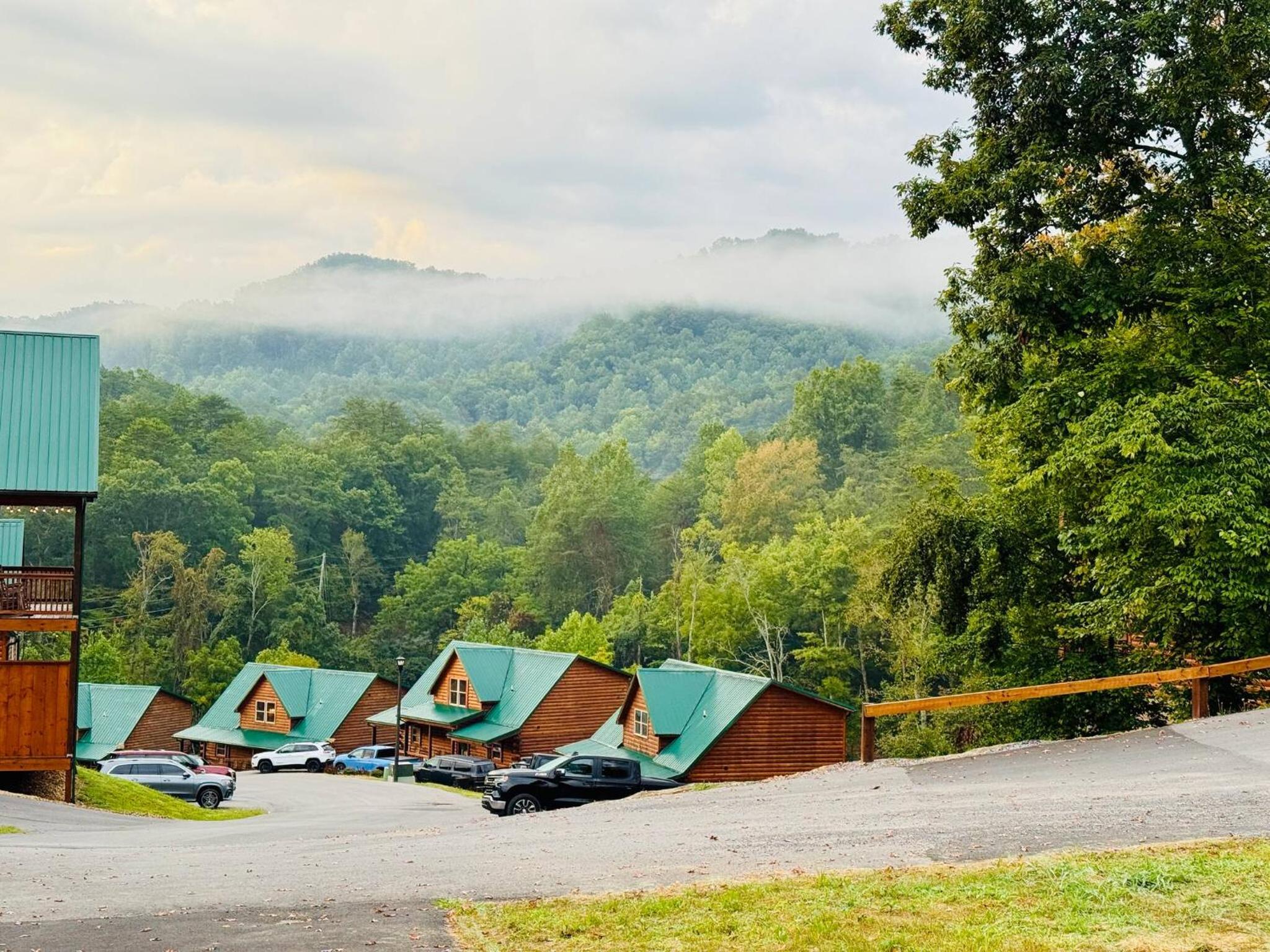 Spring into serenity, Your mountain hideaway is calling