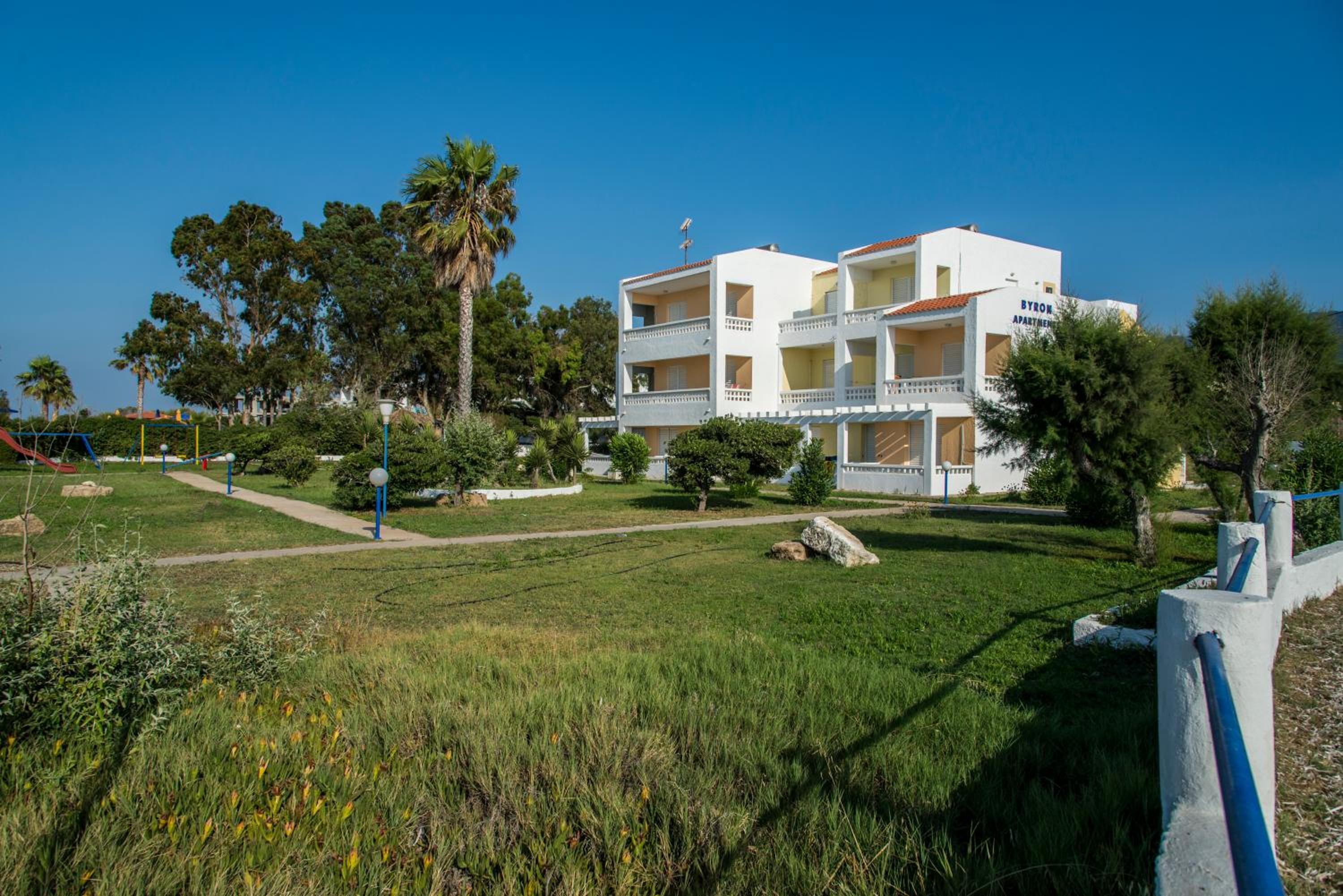 Byron Apartments