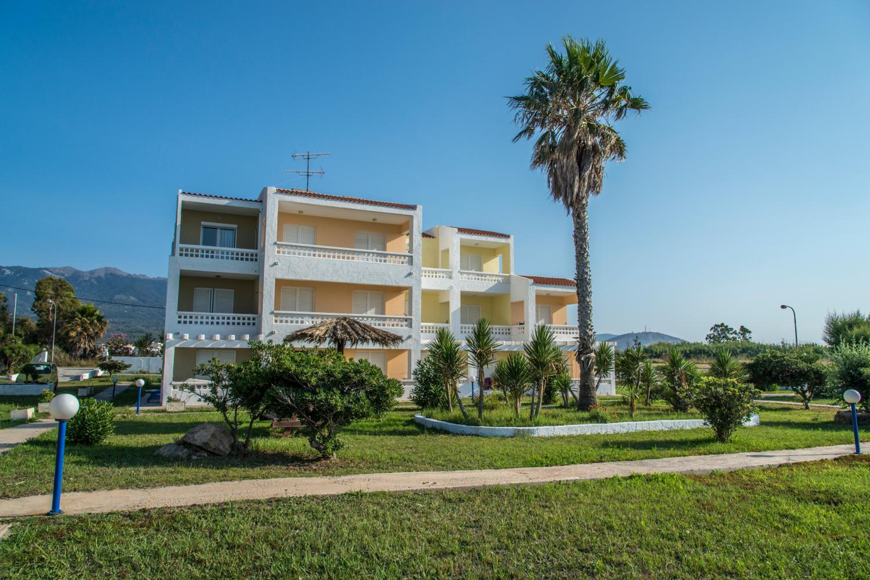 Byron Apartments