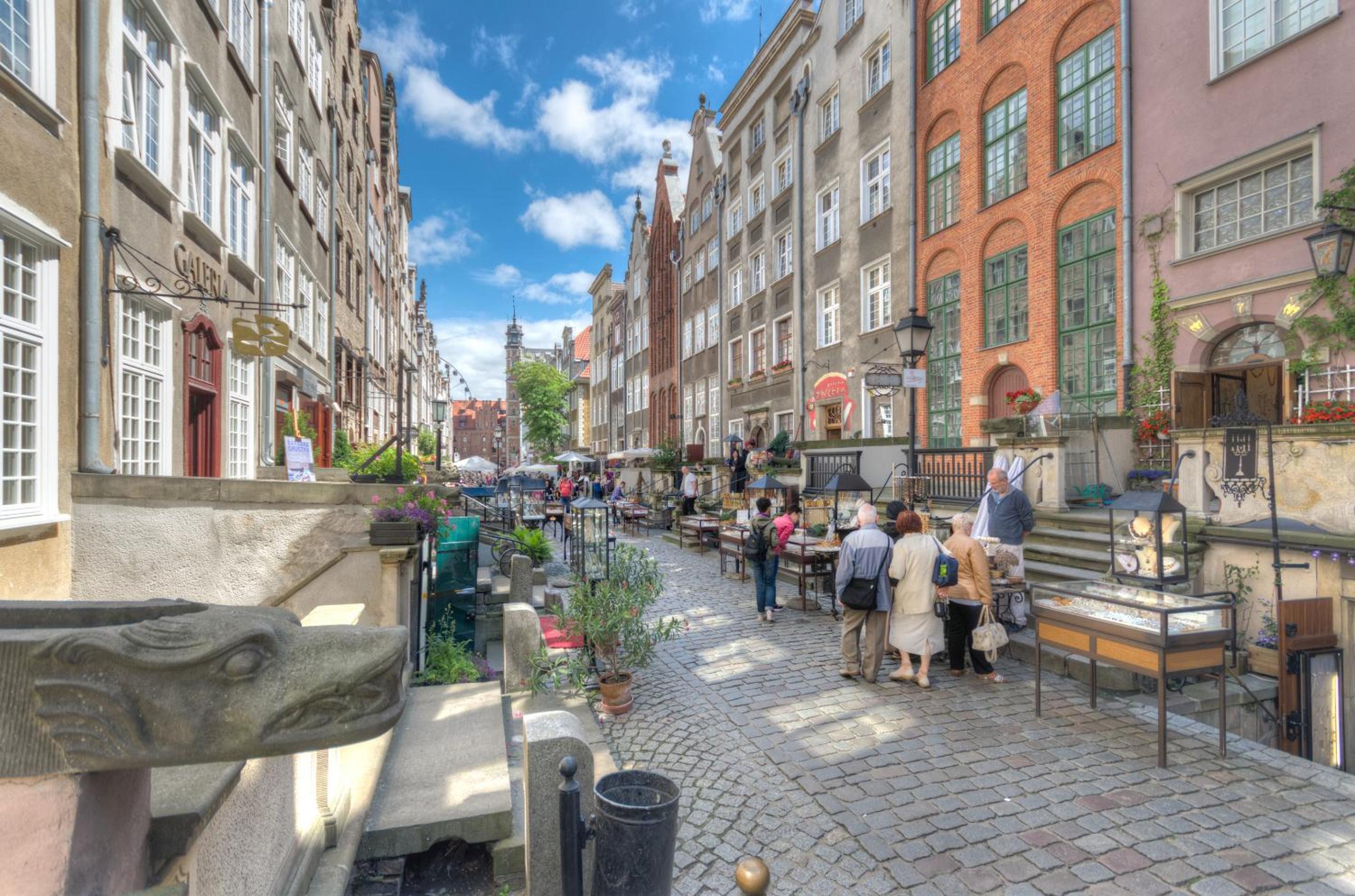 Old Town by Welcome Apartment