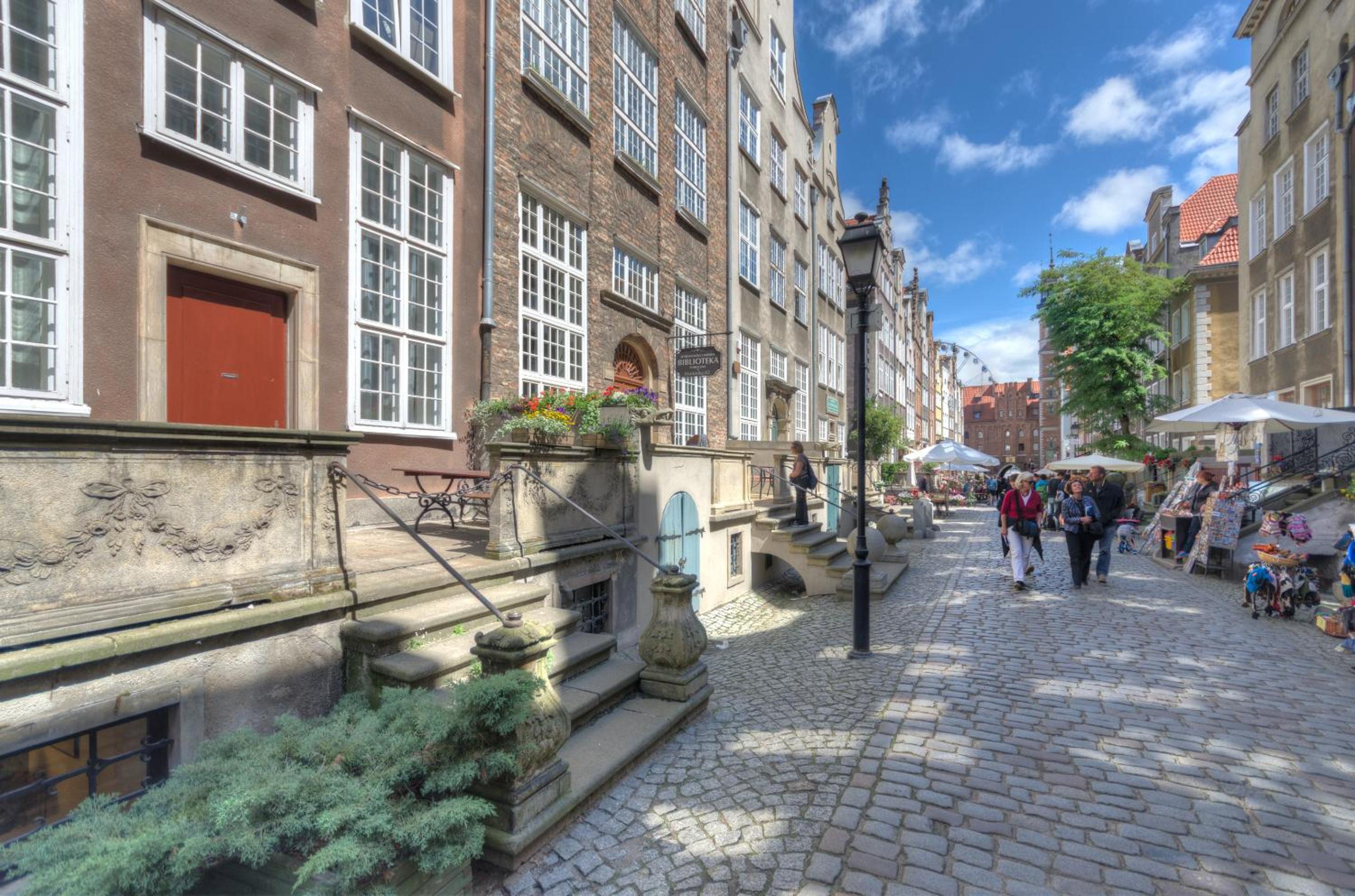 Old Town by Welcome Apartment