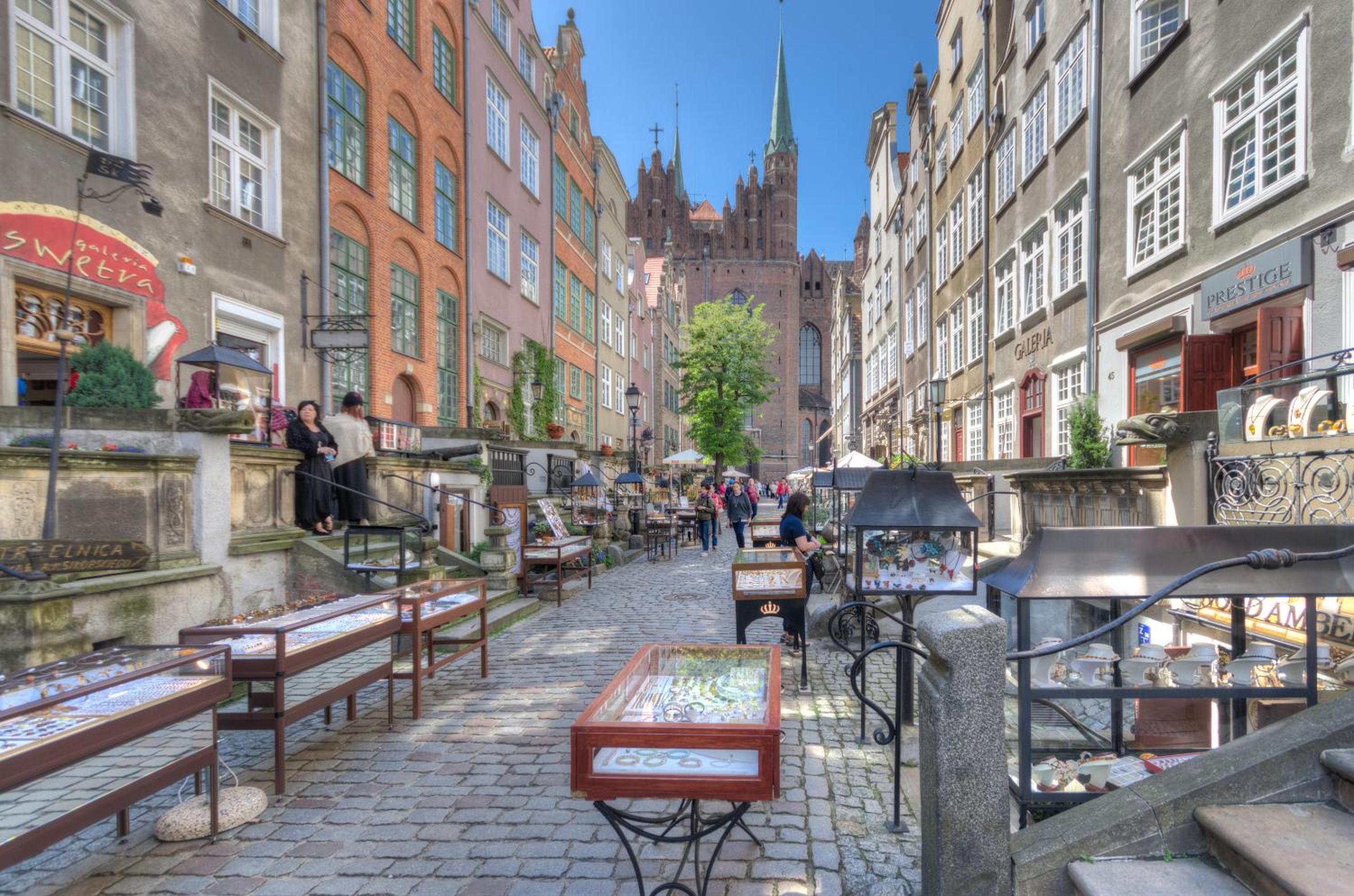 Old Town by Welcome Apartment