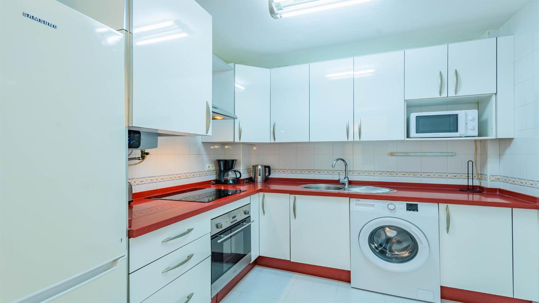 Apartamento Málaga Centro 1 Dormitorio