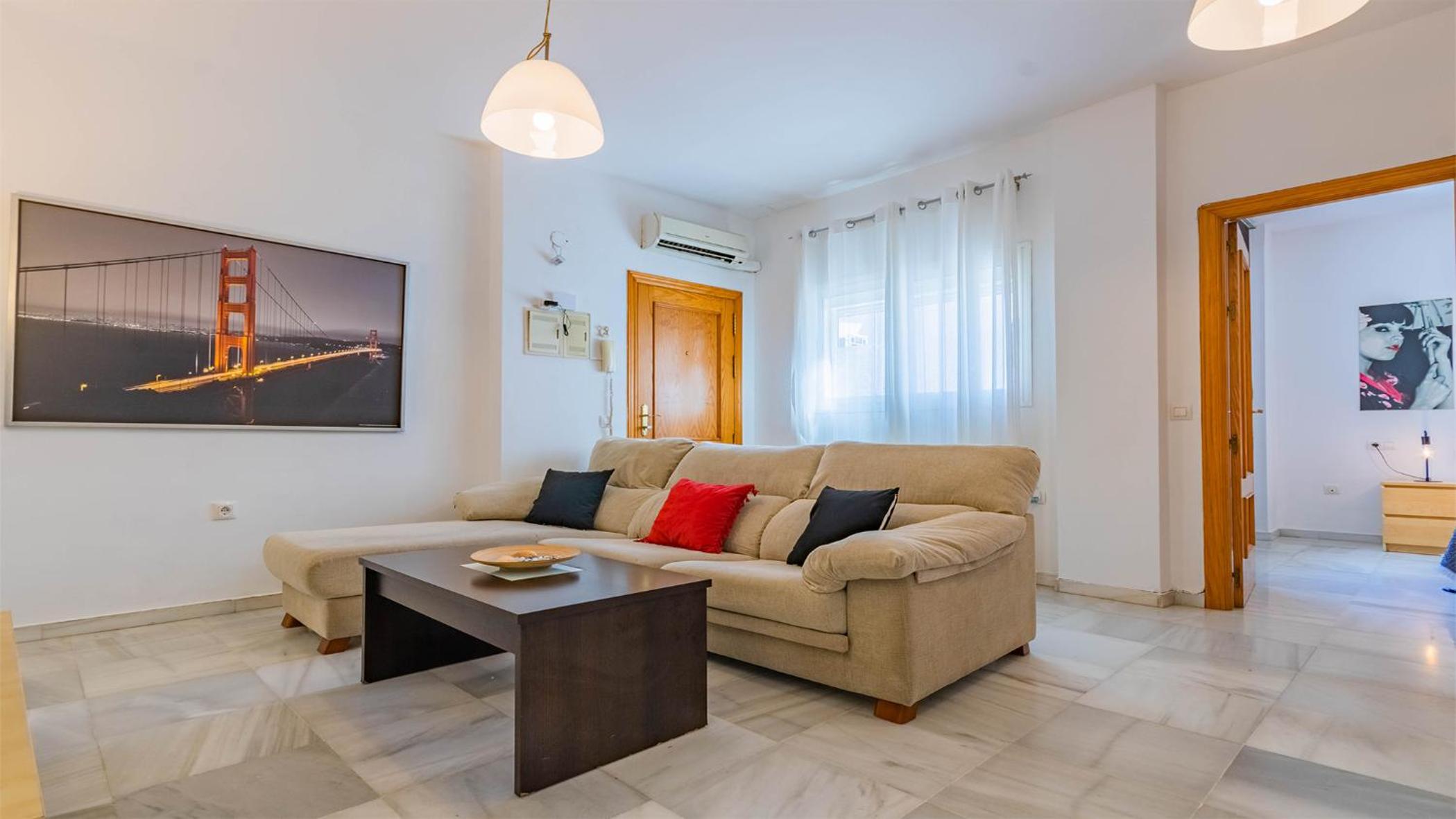 Apartamento Málaga Centro 1 Dormitorio